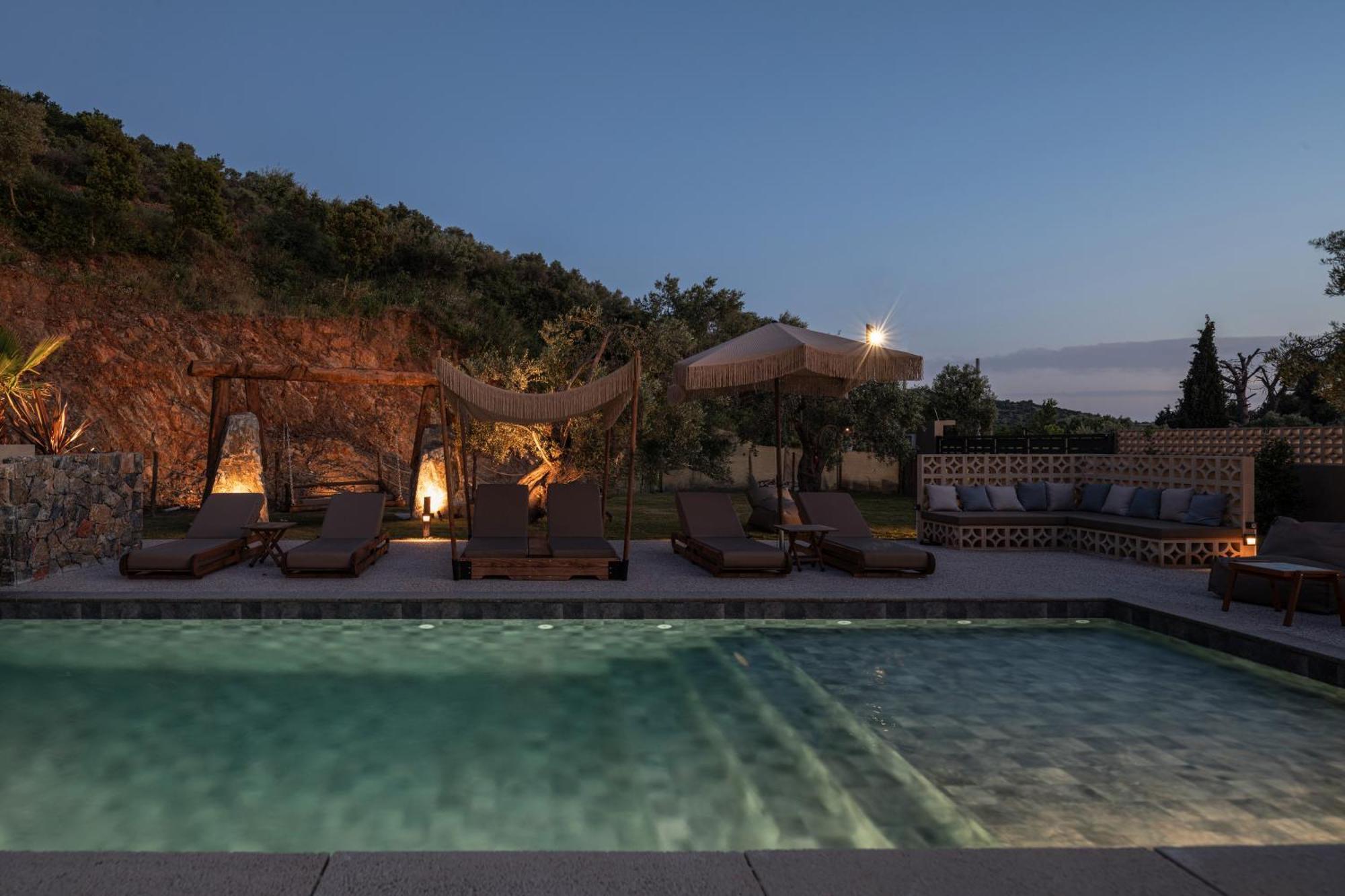 Hotel Pournari Mountain Toroni