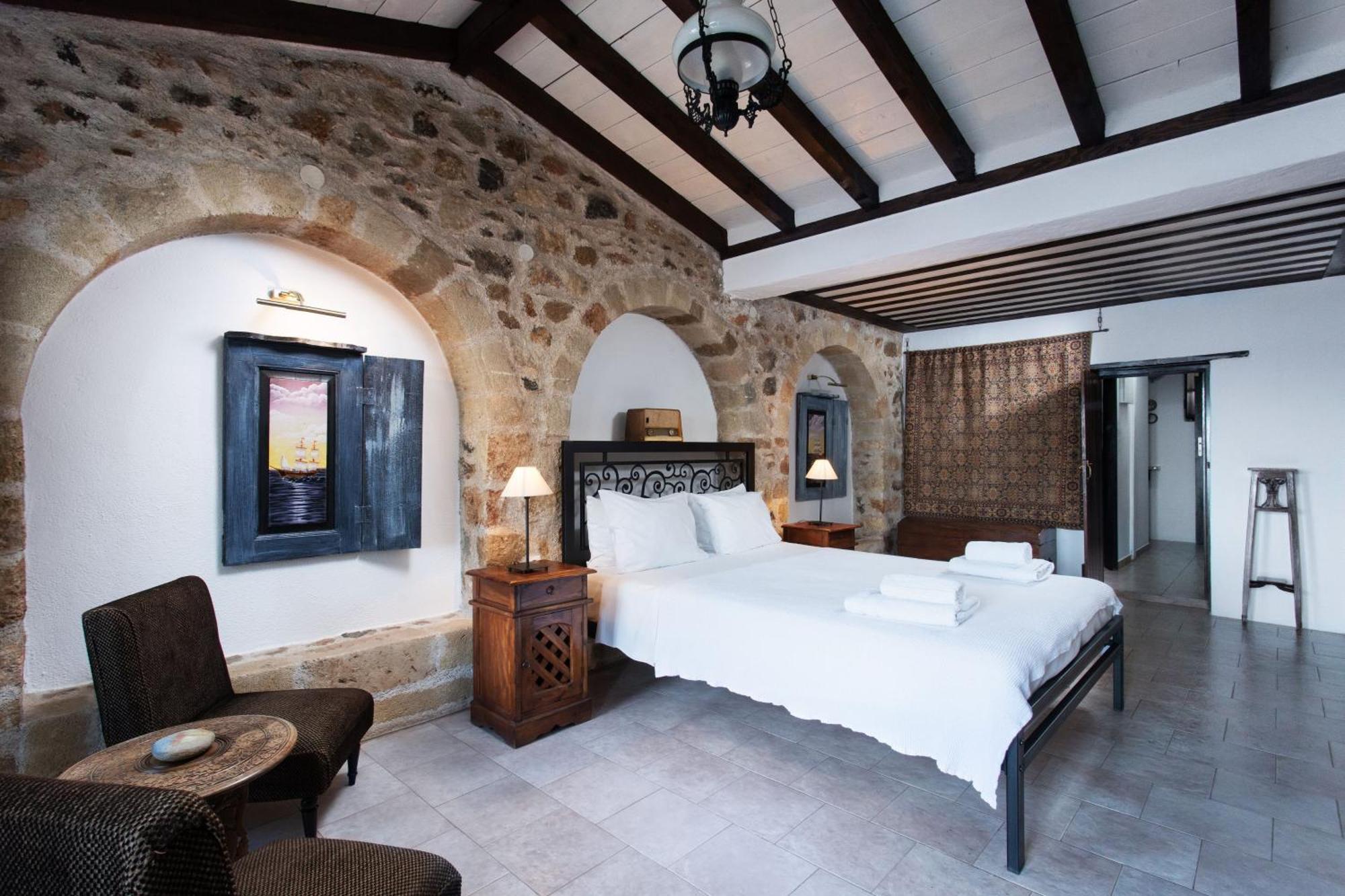 Inn Pablito House-seaview Nests
