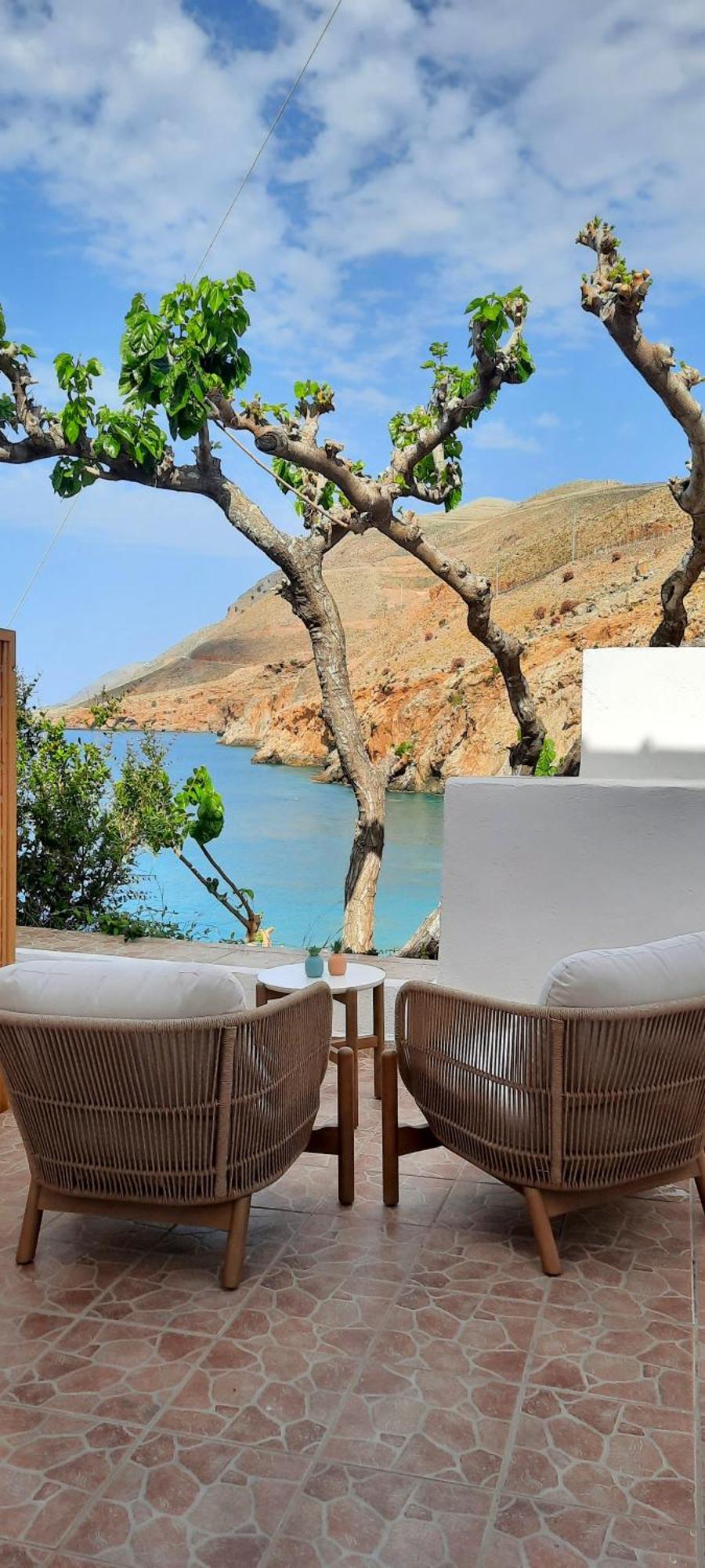 Aparthotel Sfakia On The *