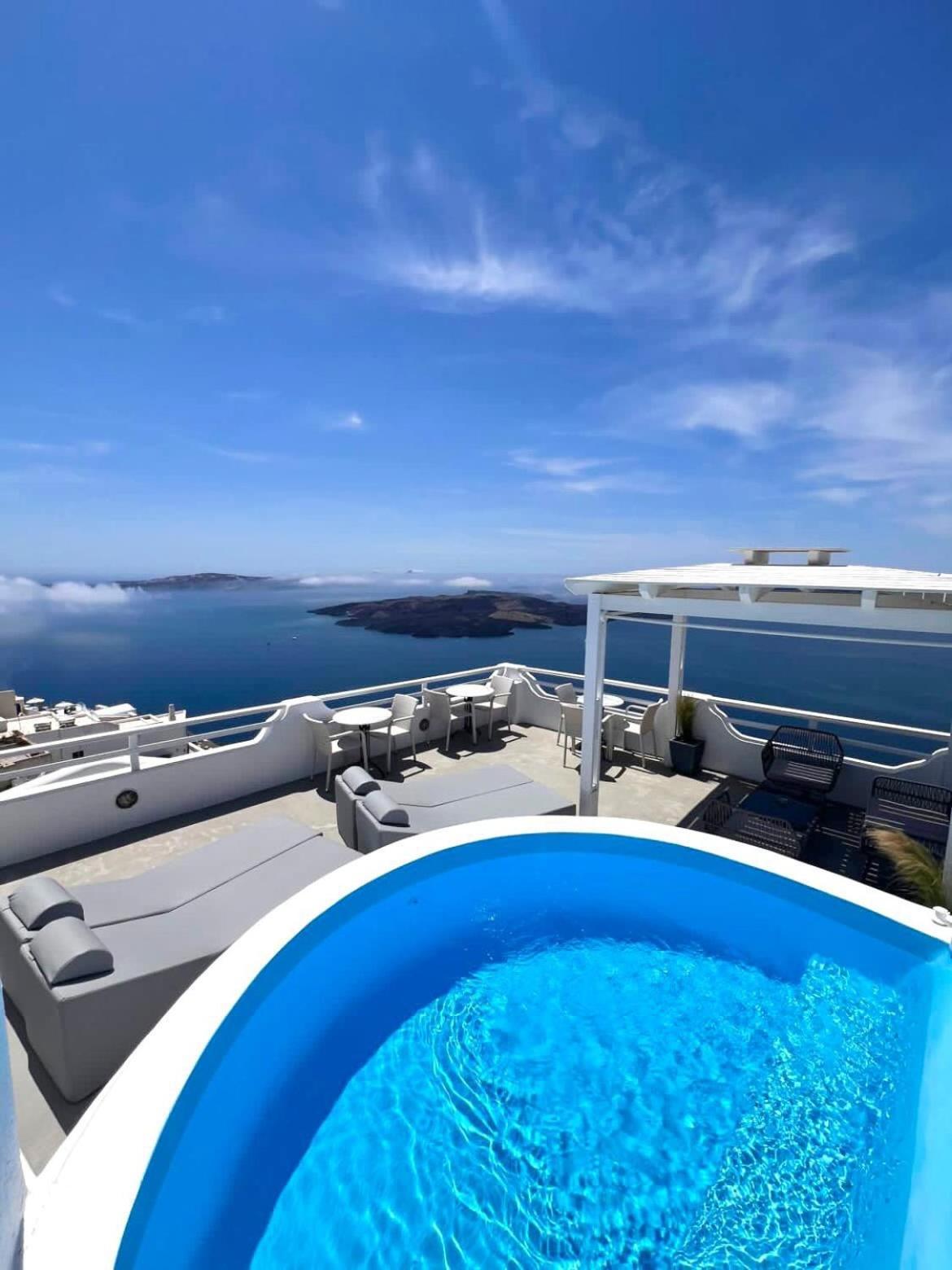 Kafieris View Aparthotel