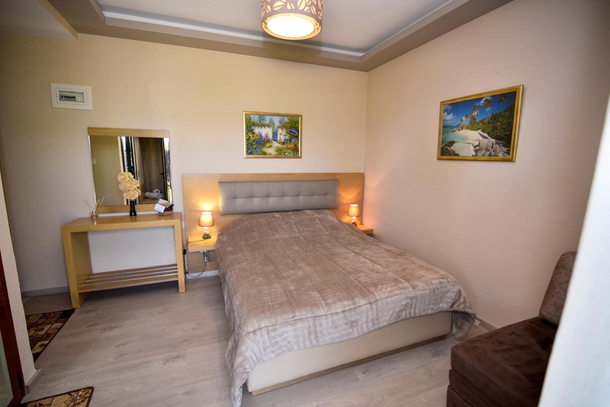 Dimitra House Apartment