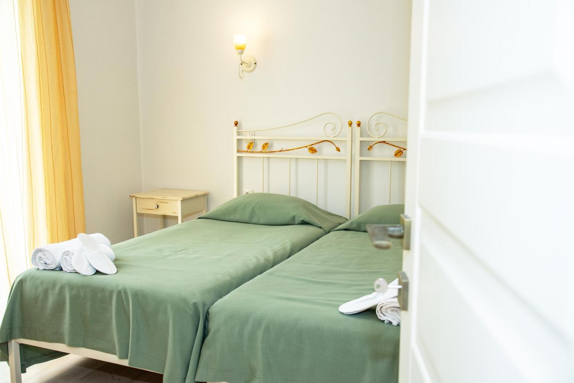Taxi Apartment *