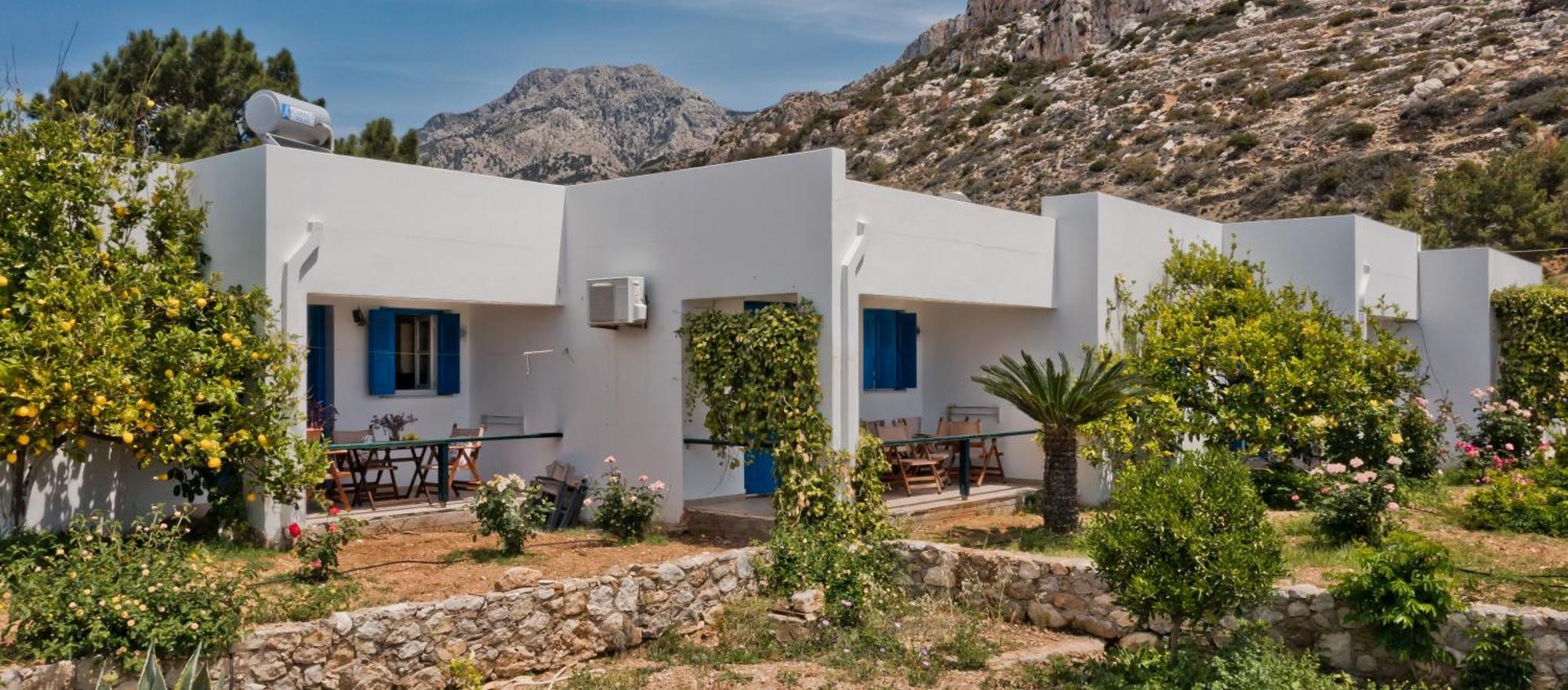 Apartment Pleiades Lefkos (Karpathos)