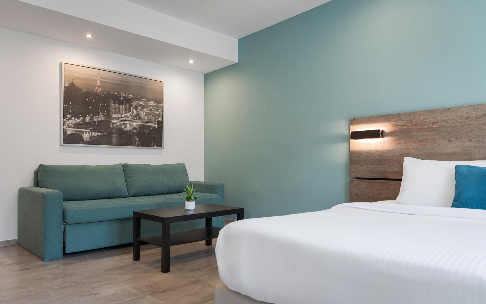 Sette Suites & Rooms - Adults Only Apartment *