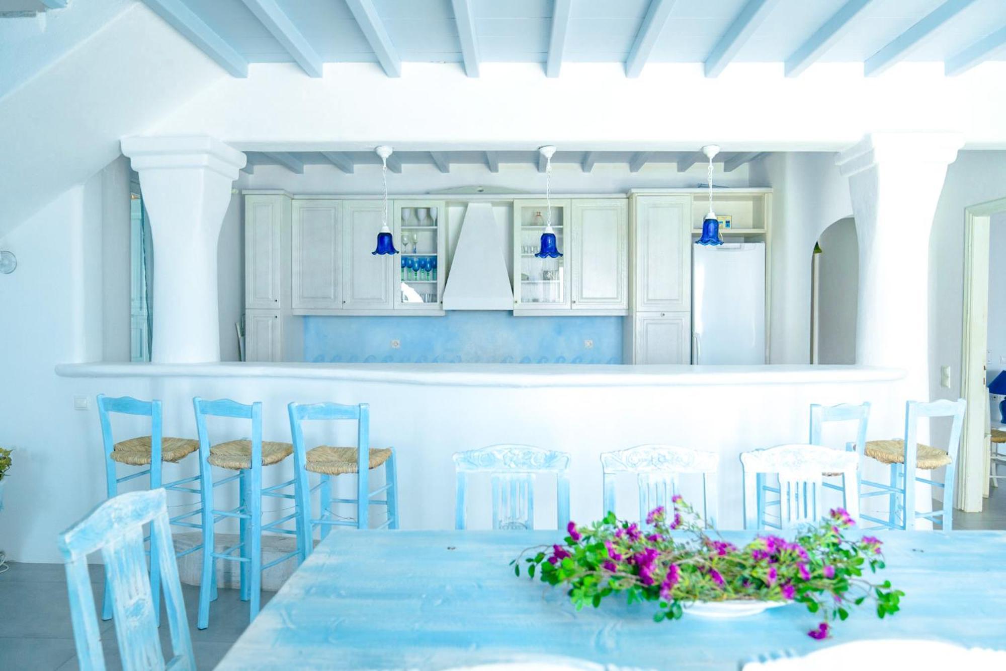 Casa De Blue Mykonos Town