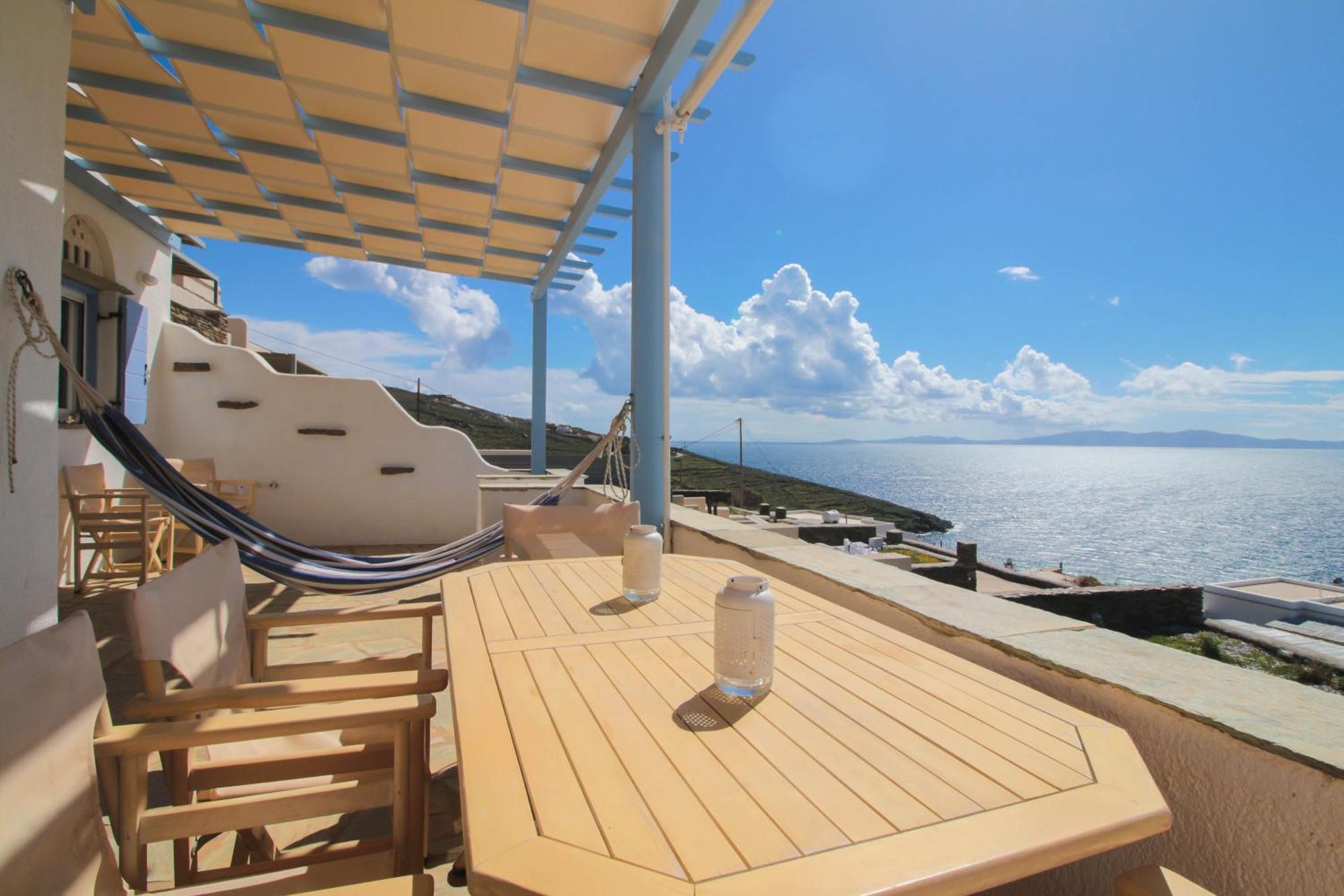 Villa Iliopetra Agios Romanos