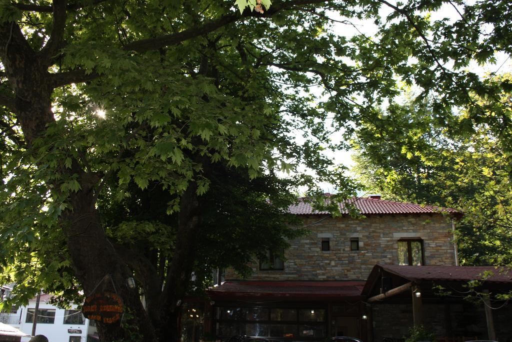 To Hani Tou Kokkini, Pelion Guest house