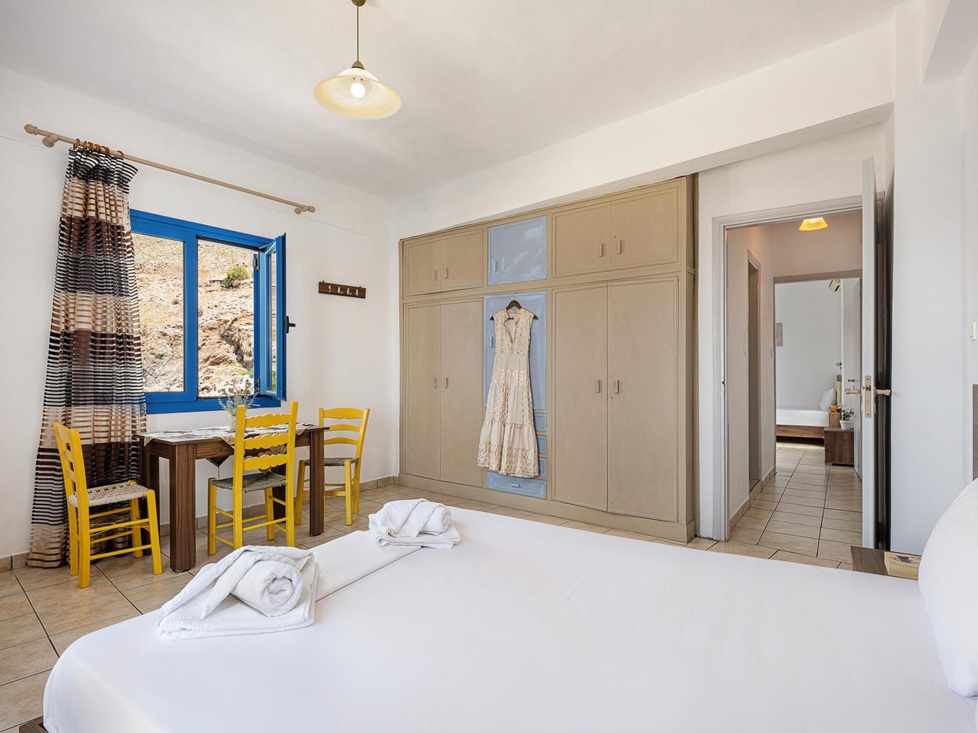 Apartment Lefka Ori