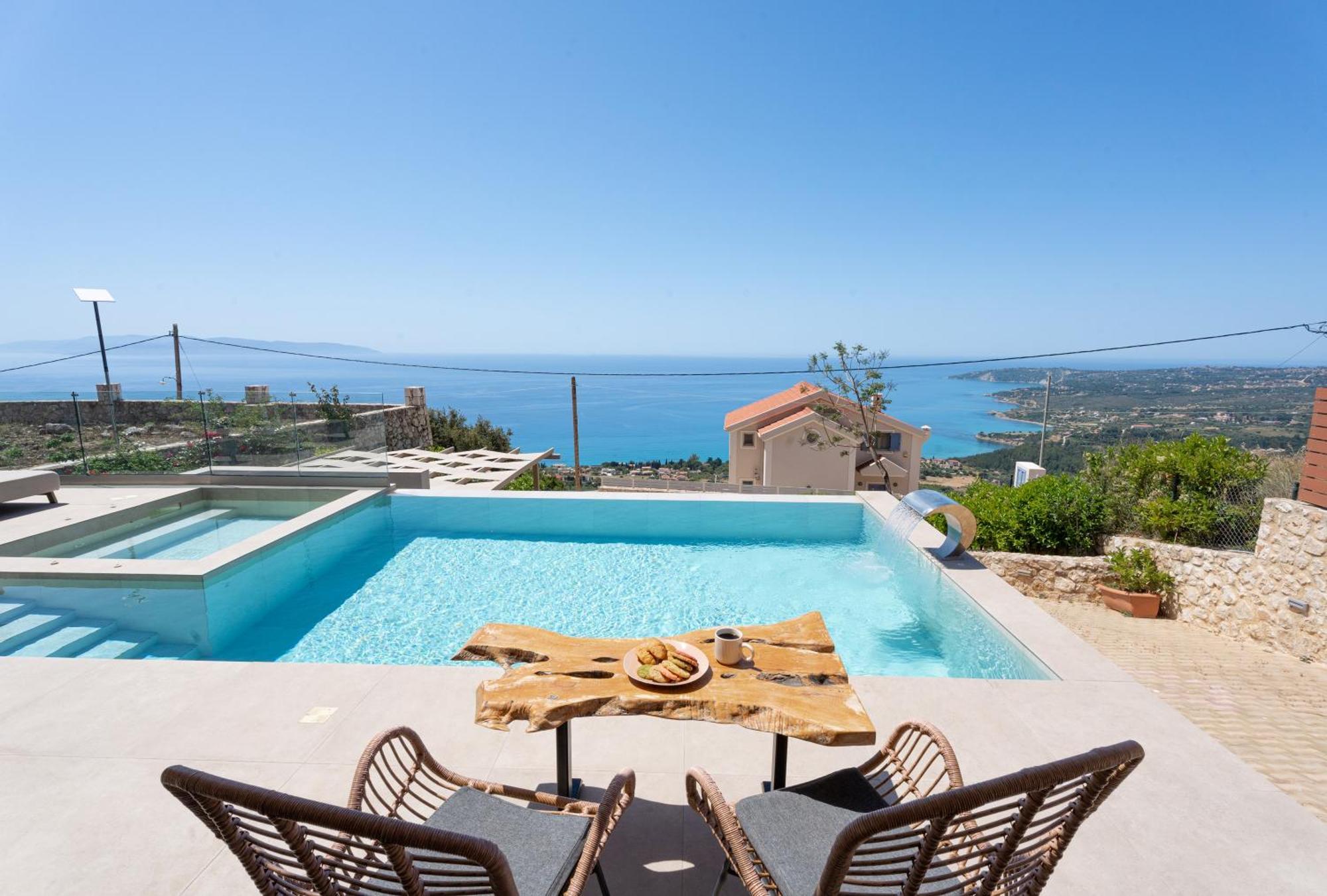 Kefalonia Heaven Villa Vlachata