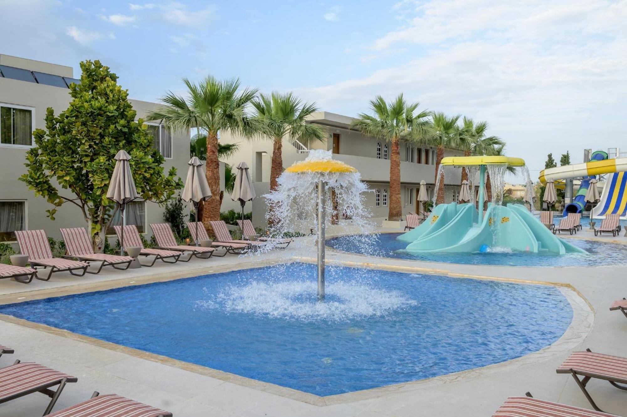 Zeus Ydoria Hotel