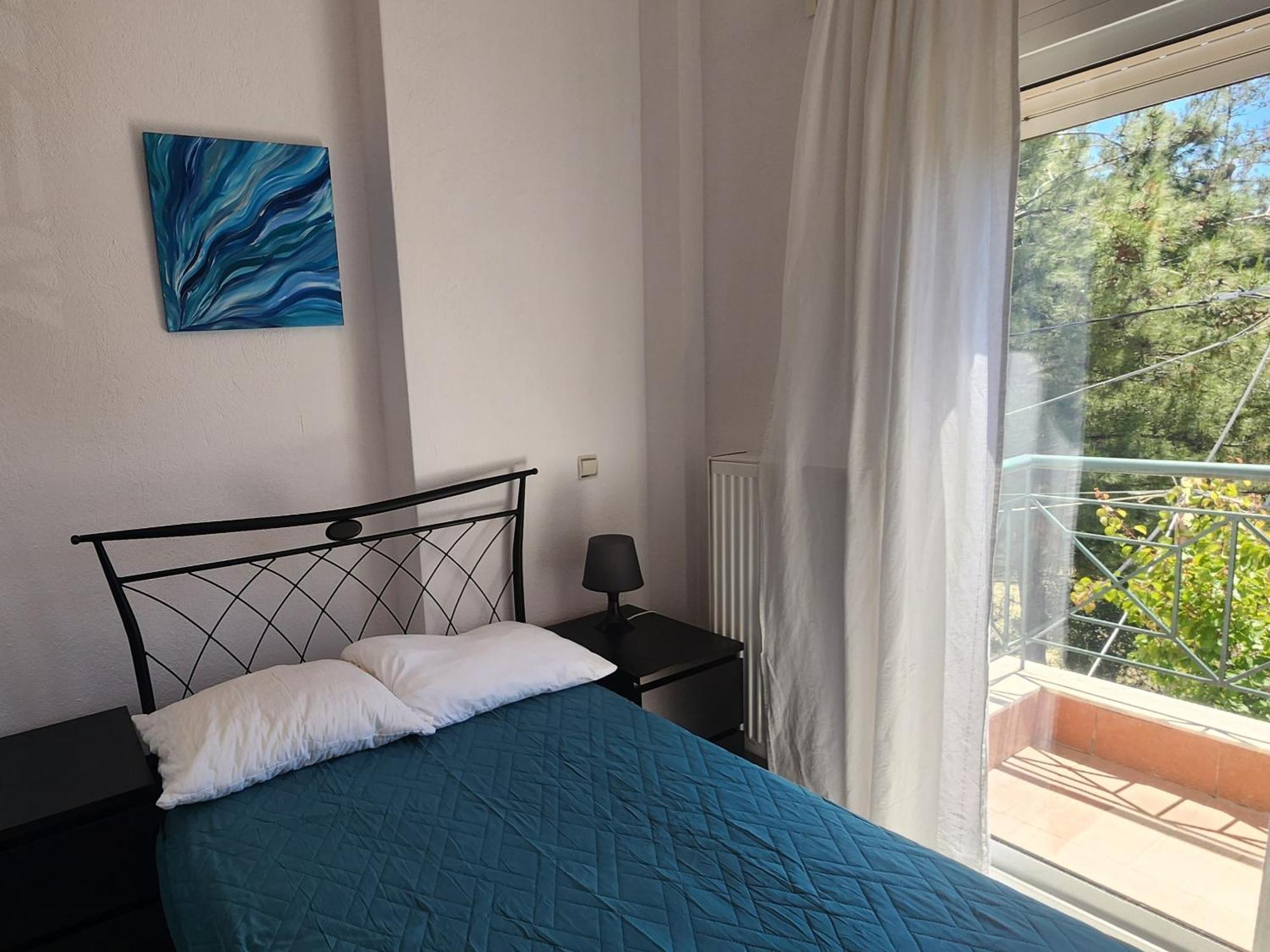 Pine 2 Bedrooms 50 Meters To The * Kalyves Polygyrou