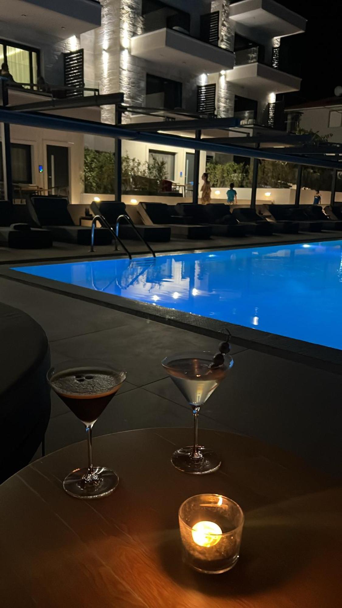 Aparthotel Toska Tower