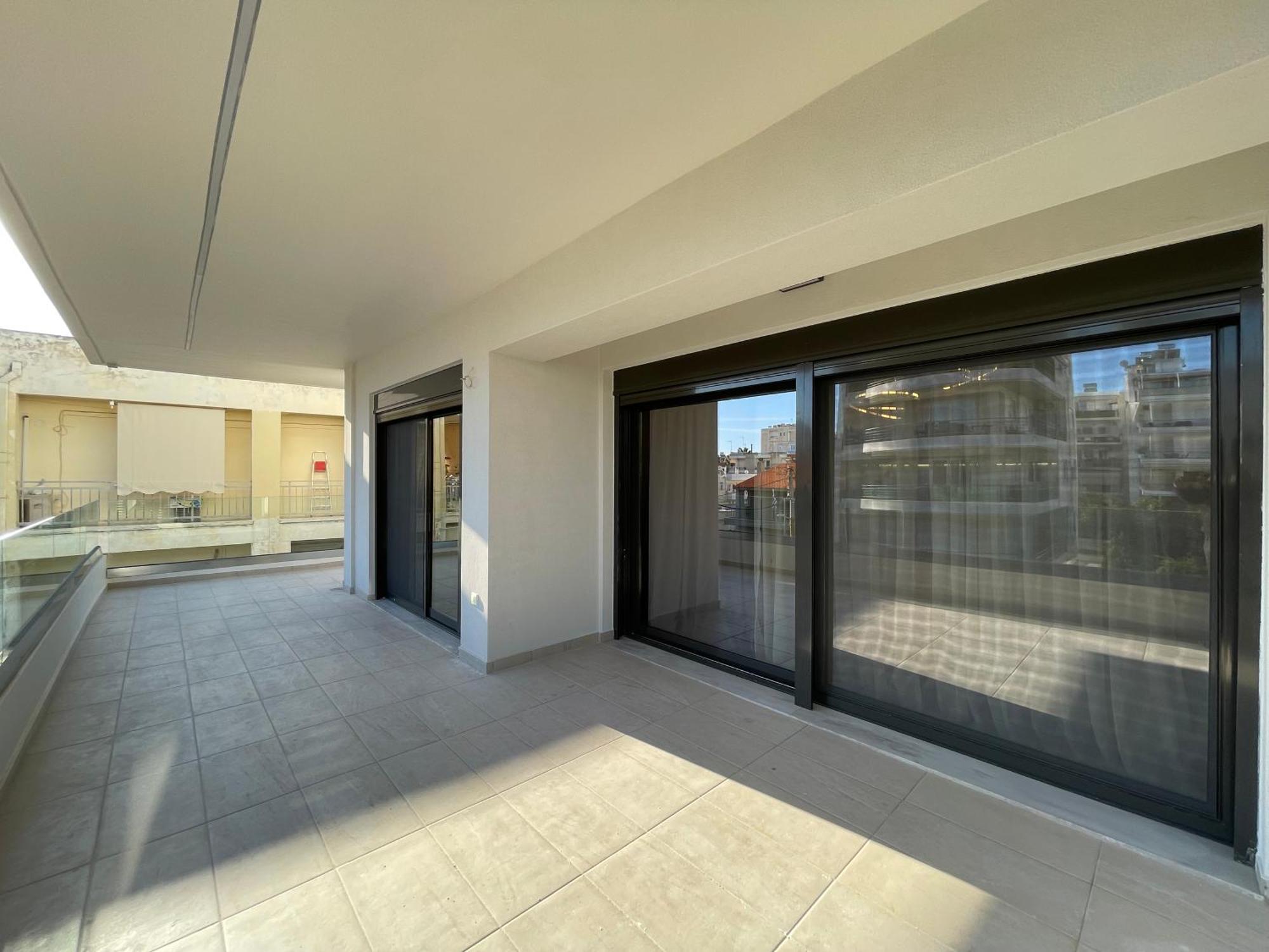Athenean Oasis In Ellinikon Apartment *