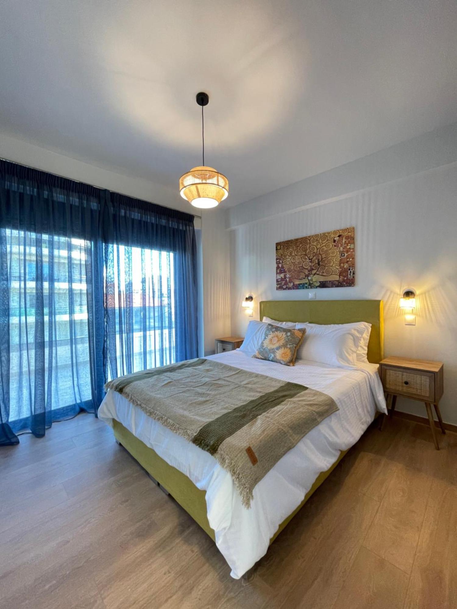Apartment Athenean Oasis In Ellinikon