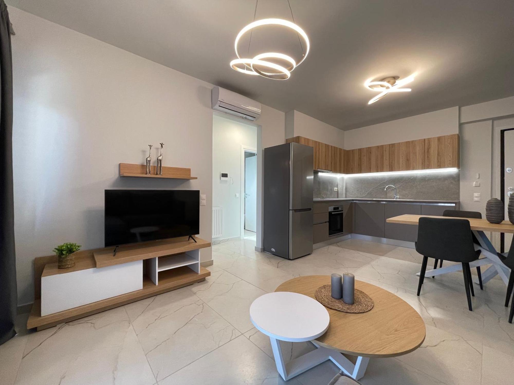 Apartment Athenean Oasis In Ellinikon