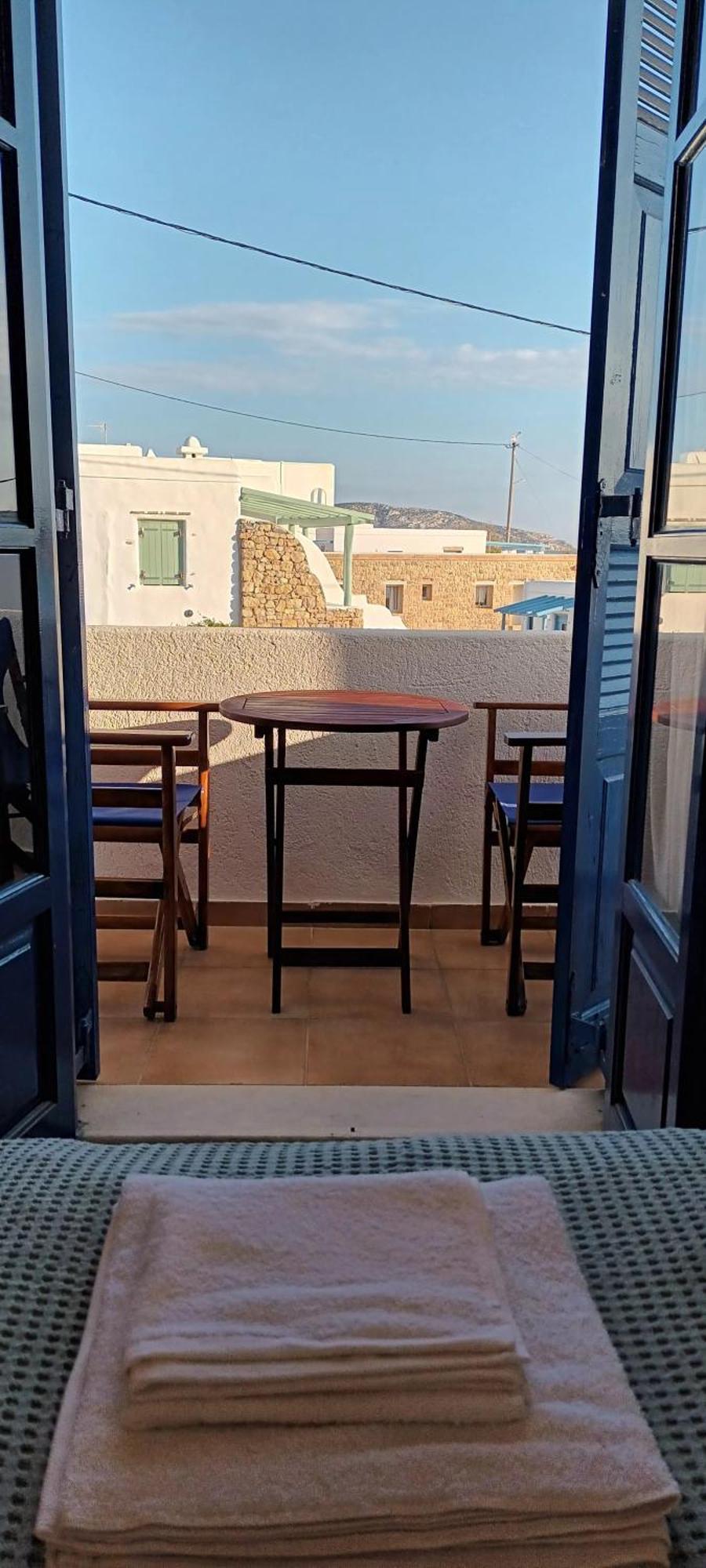 Apartment Evdokia3 Koufonisia