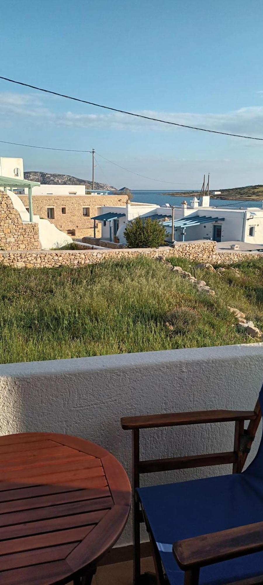 Apartment Evdokia3 Koufonisia