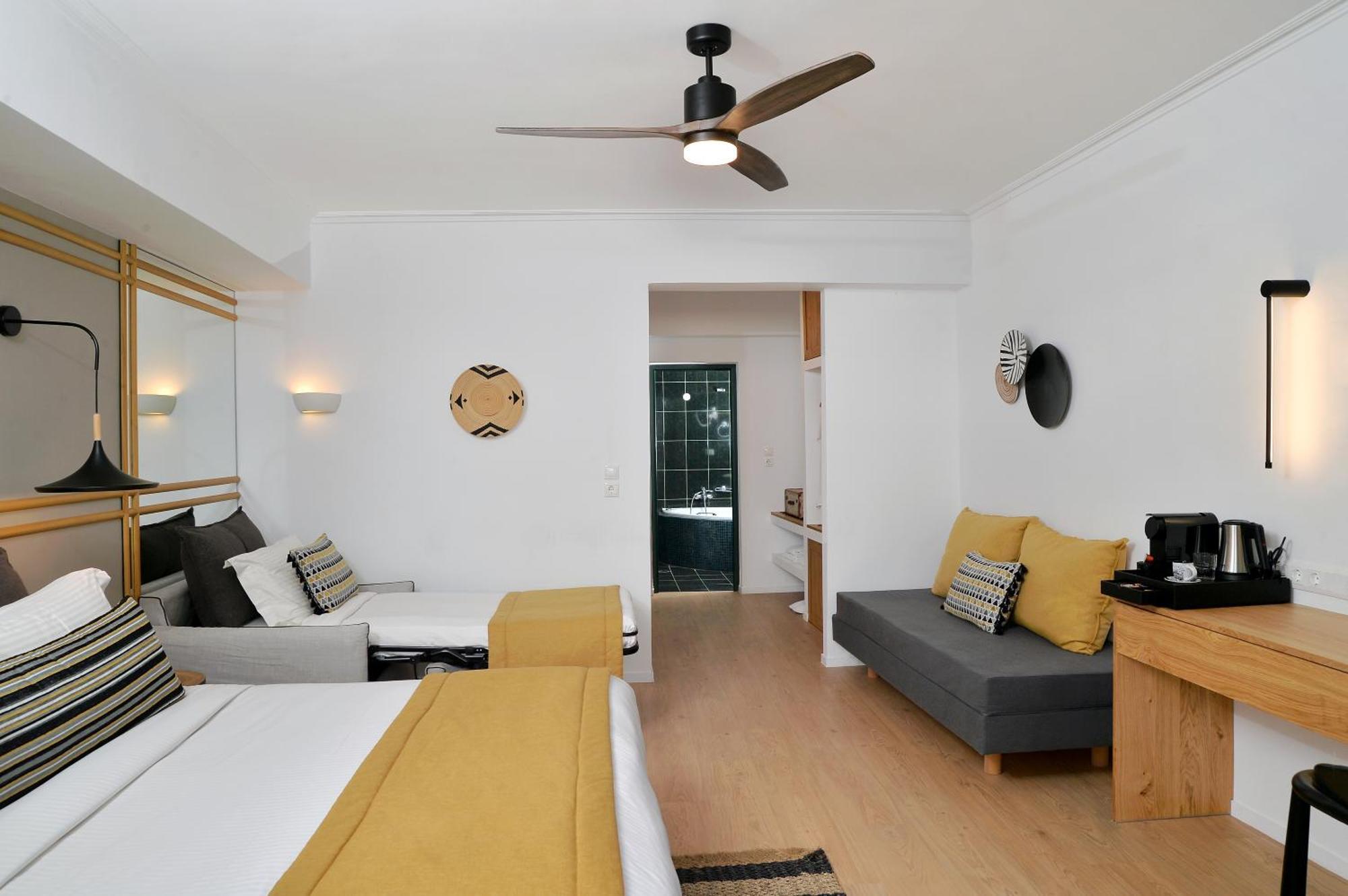 Aktaion Boutique & 3* Skala (Agistri)
