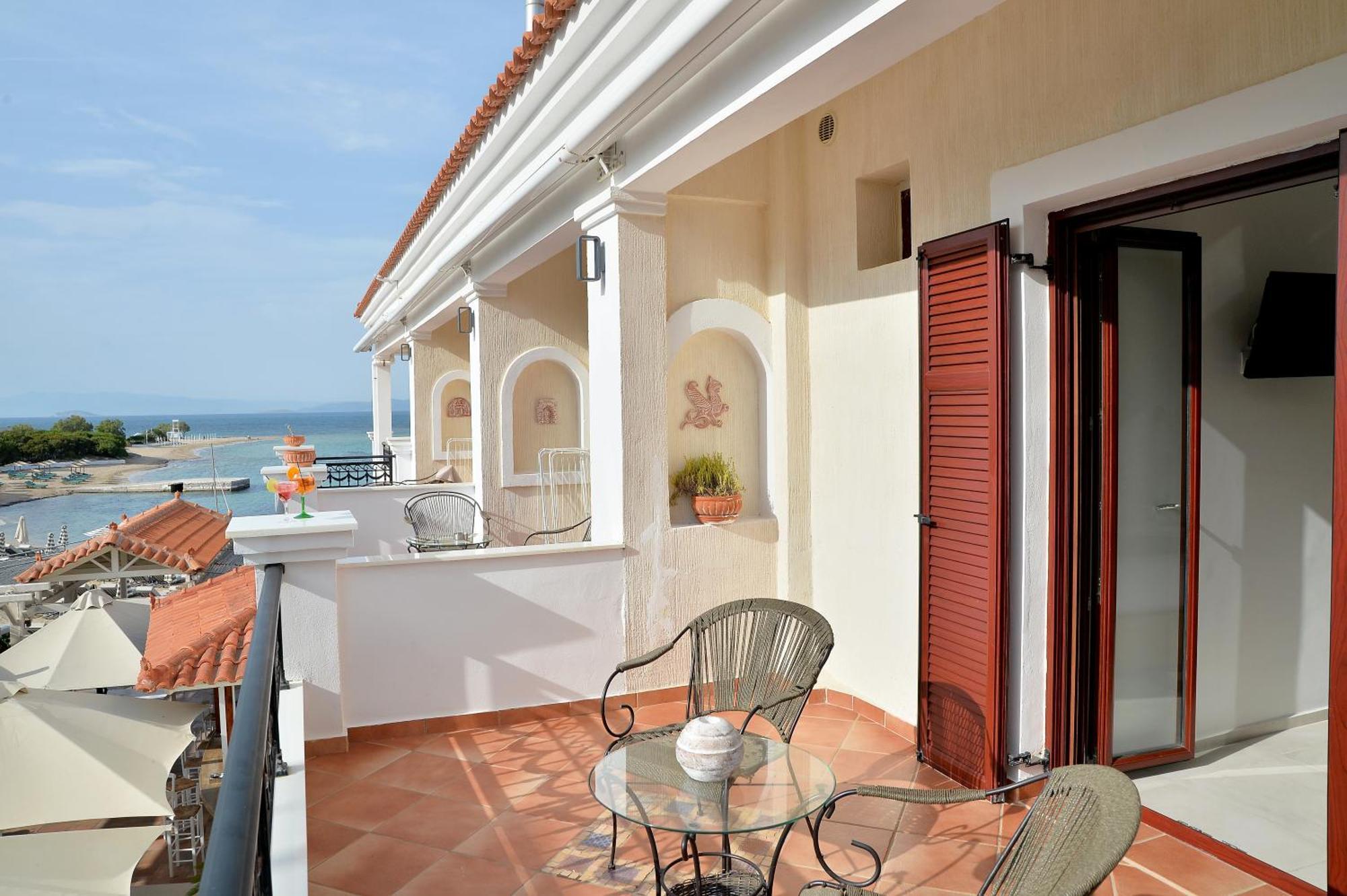 Aktaion Boutique & Hotel