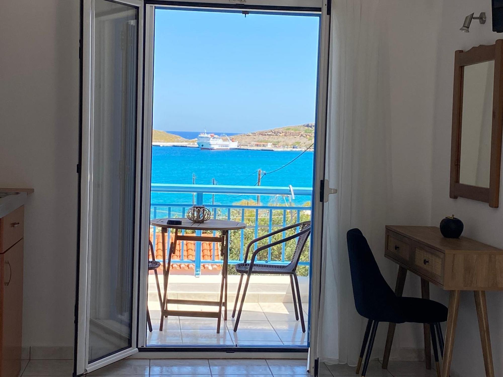 Aparthotel Athena Kythera