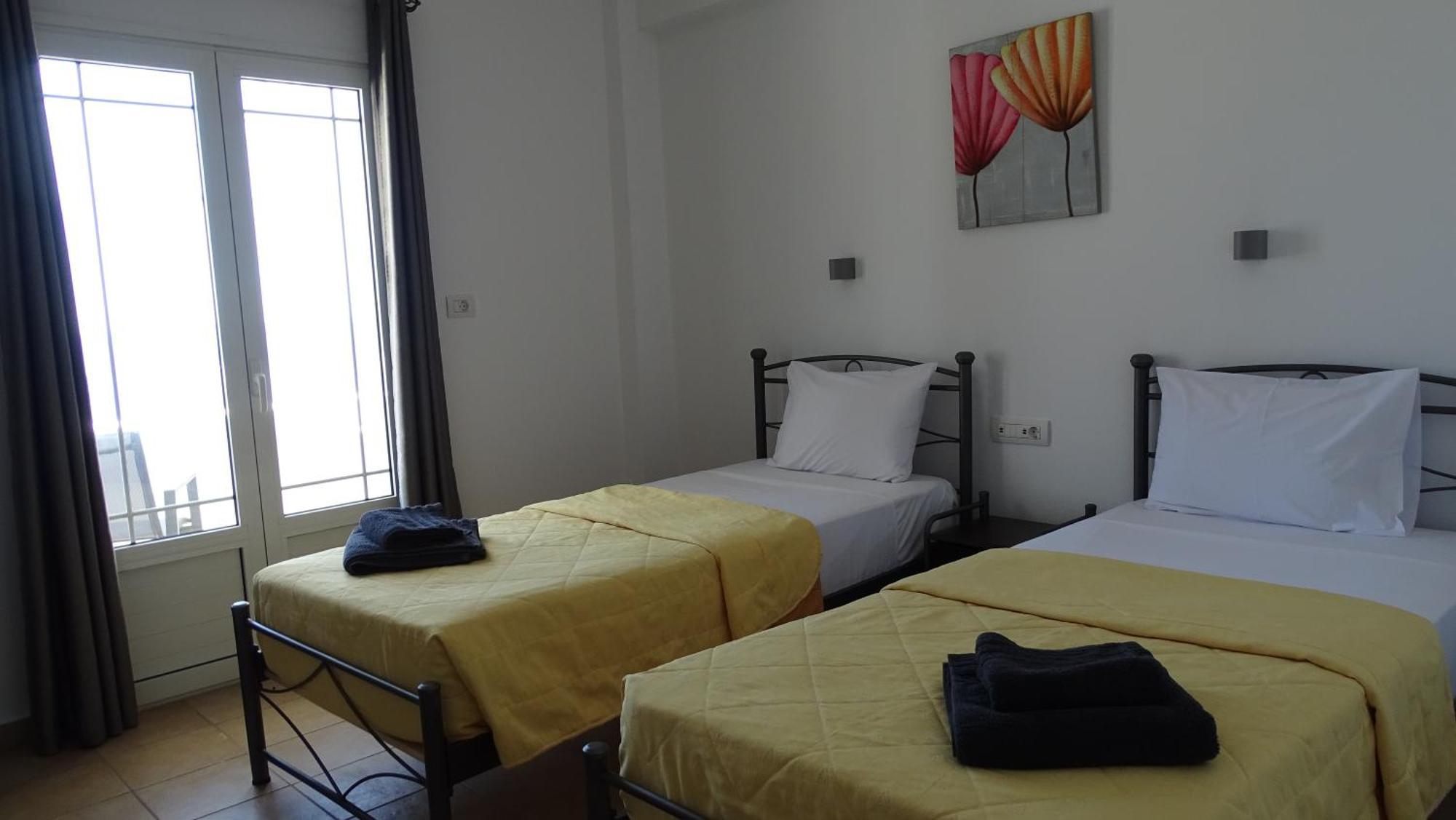Hermes-ios To Let Guest house
