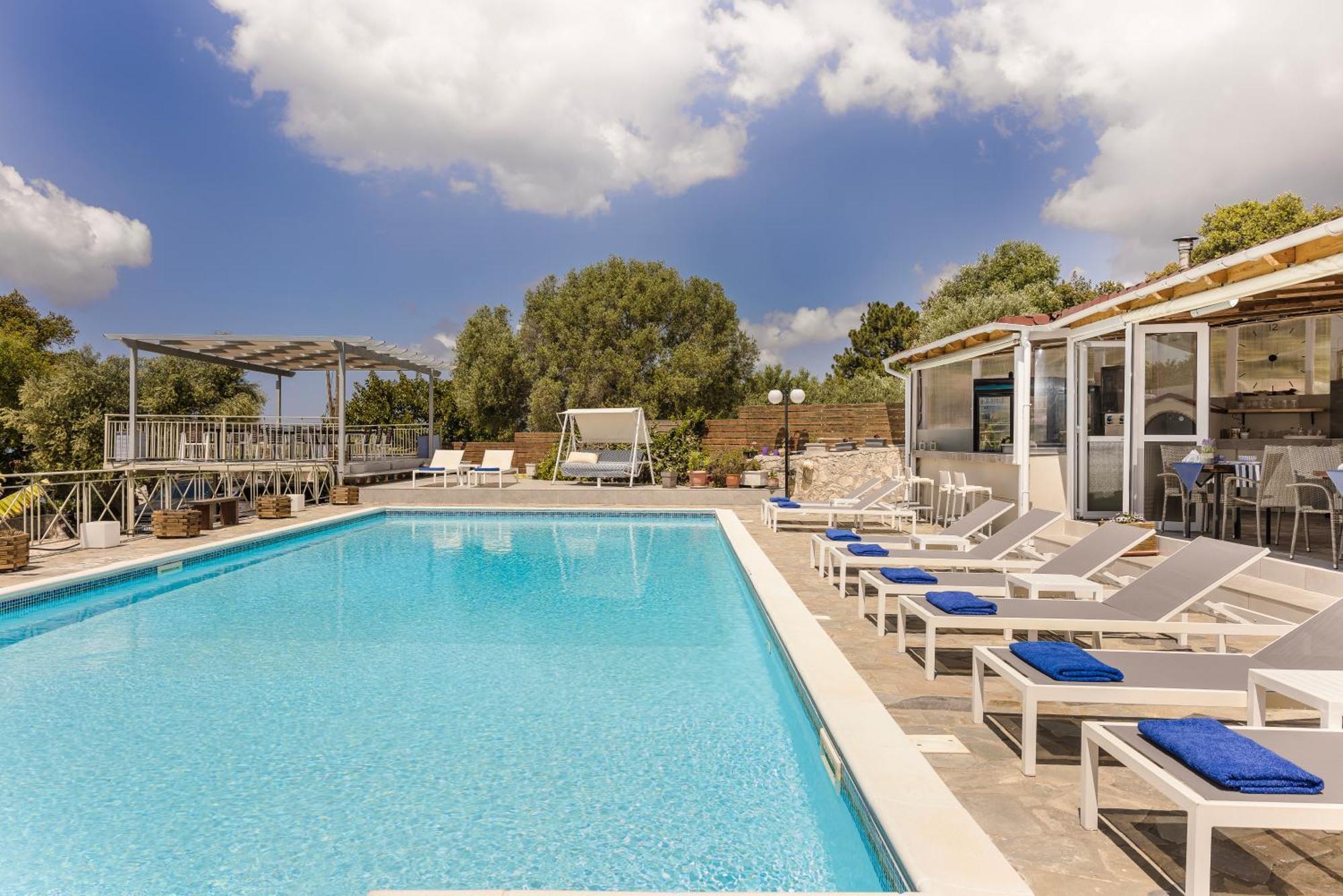 Panorama Fanari And Aparthotel