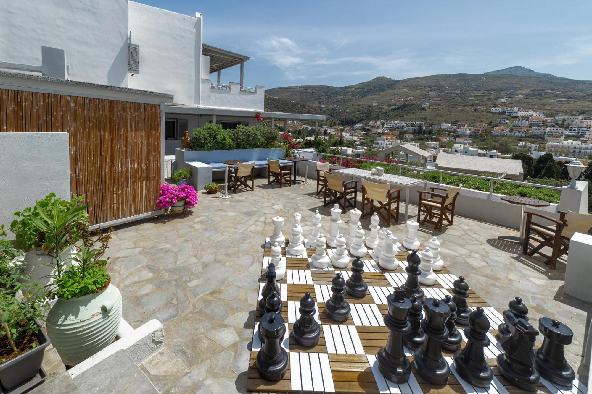 Arni Andros - αρνη Apartment *