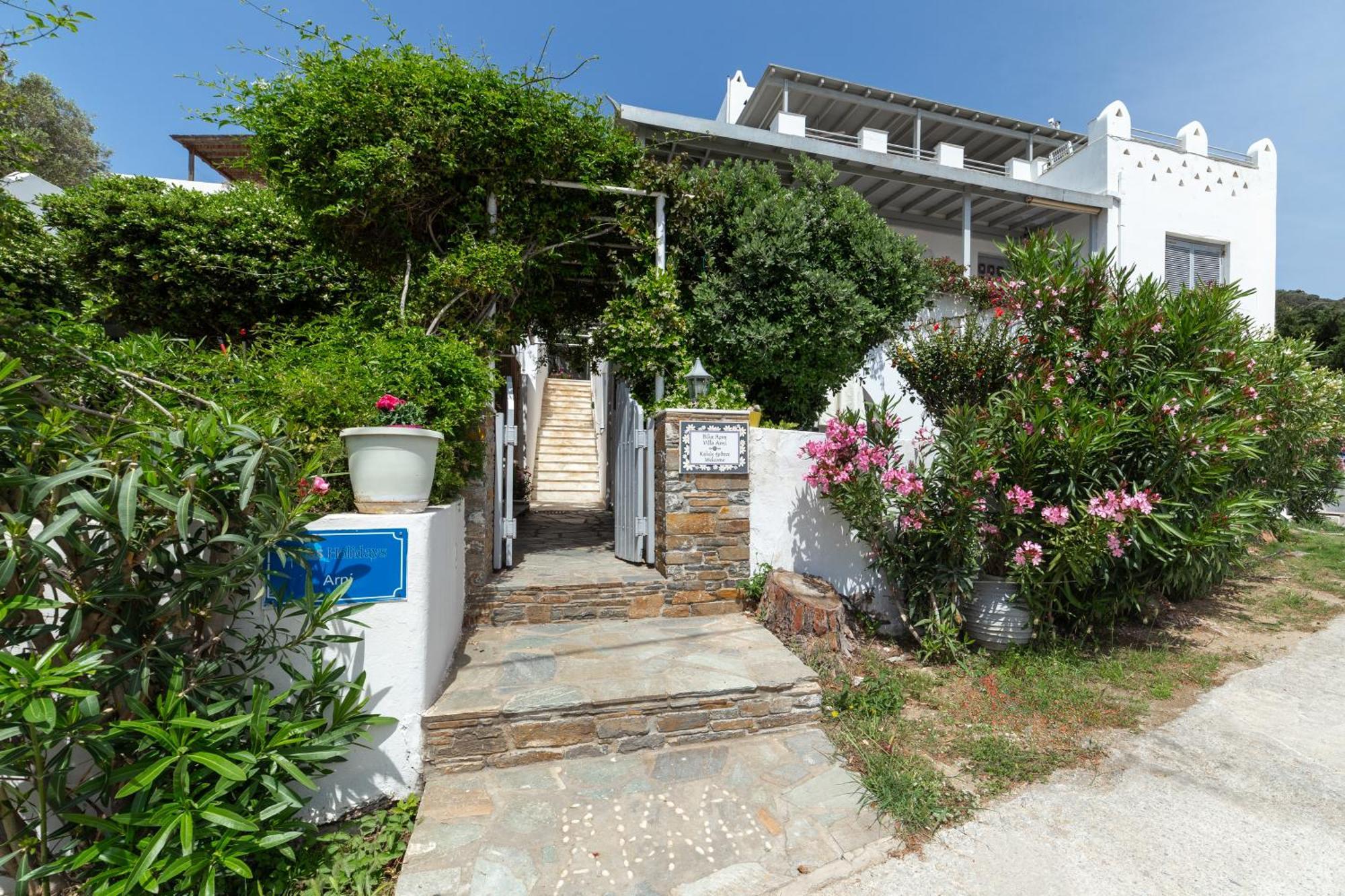 Arni Andros - αρνη Batsi (Andros)