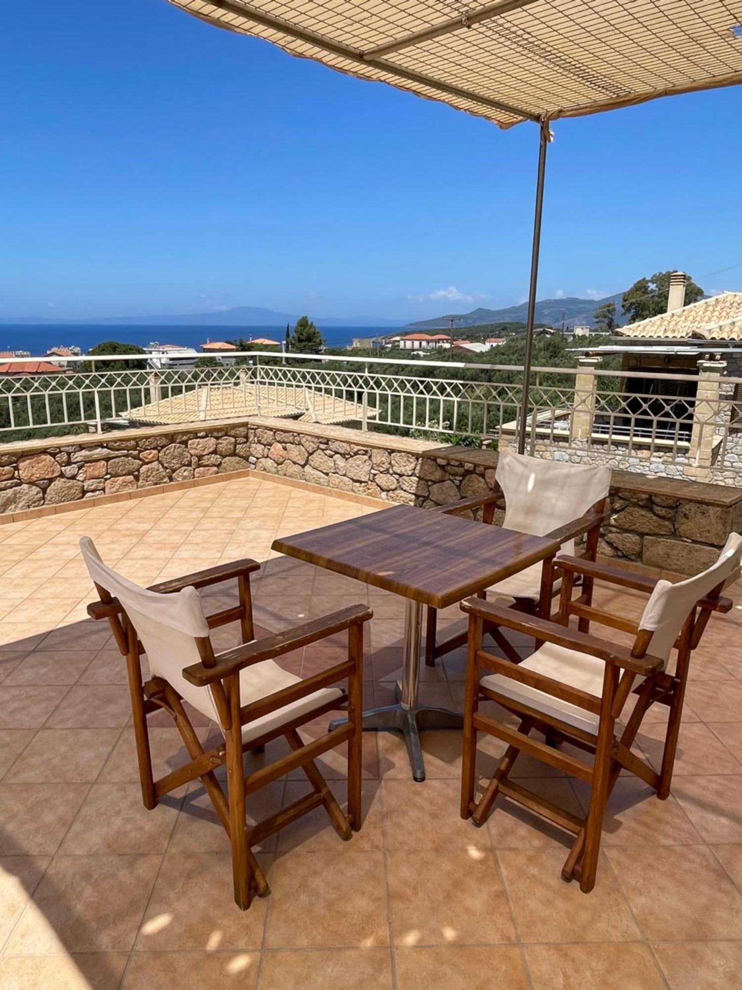 Kolokotronis Hotel & Spa 4* Stoupa