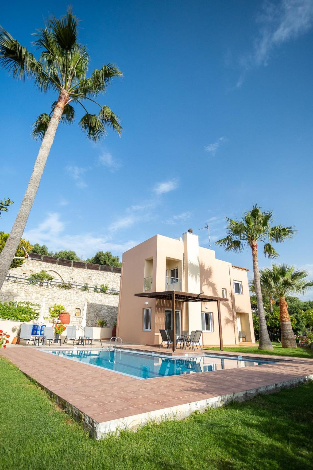 Meliades Agia Marina (Crete)