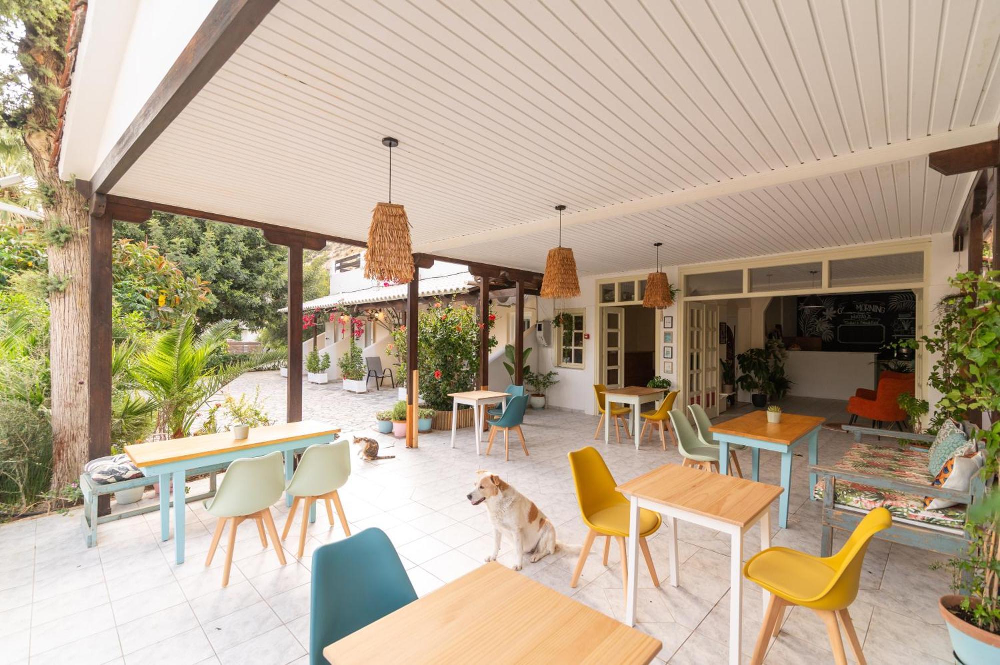 Guest house Romantika Matala (Crete)