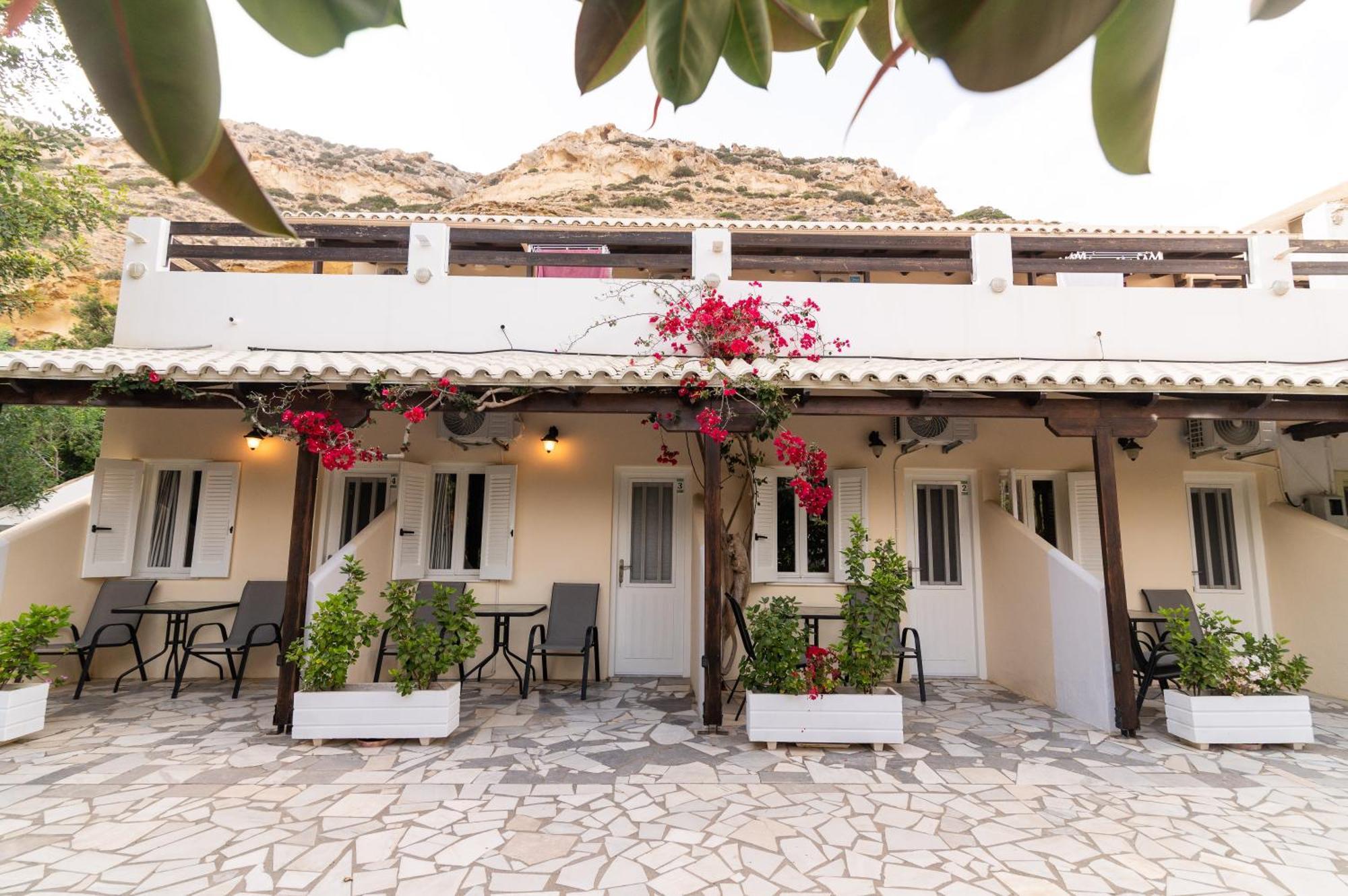 Romantika * Matala (Crete)