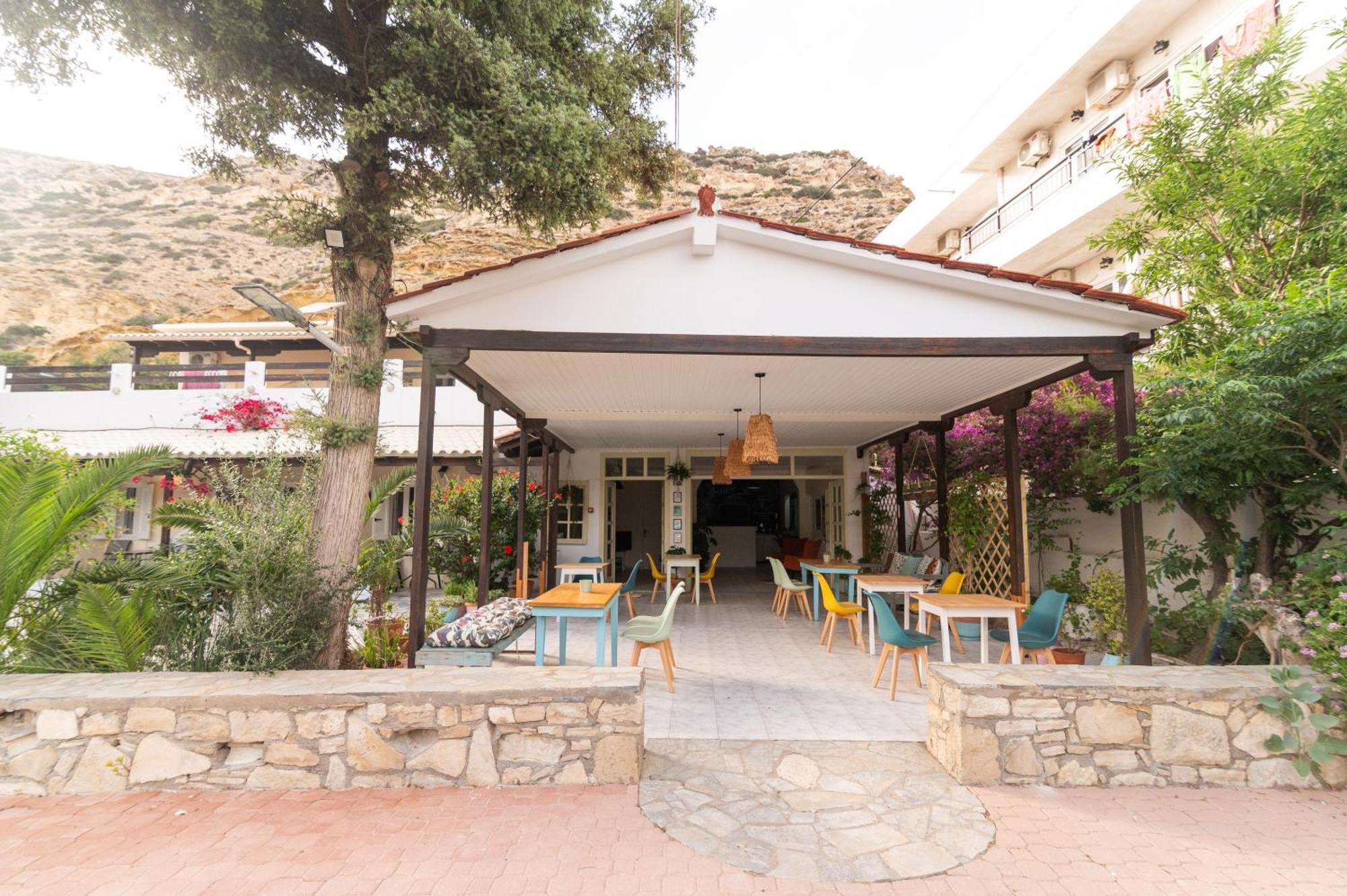 Guest house Romantika Matala (Crete)