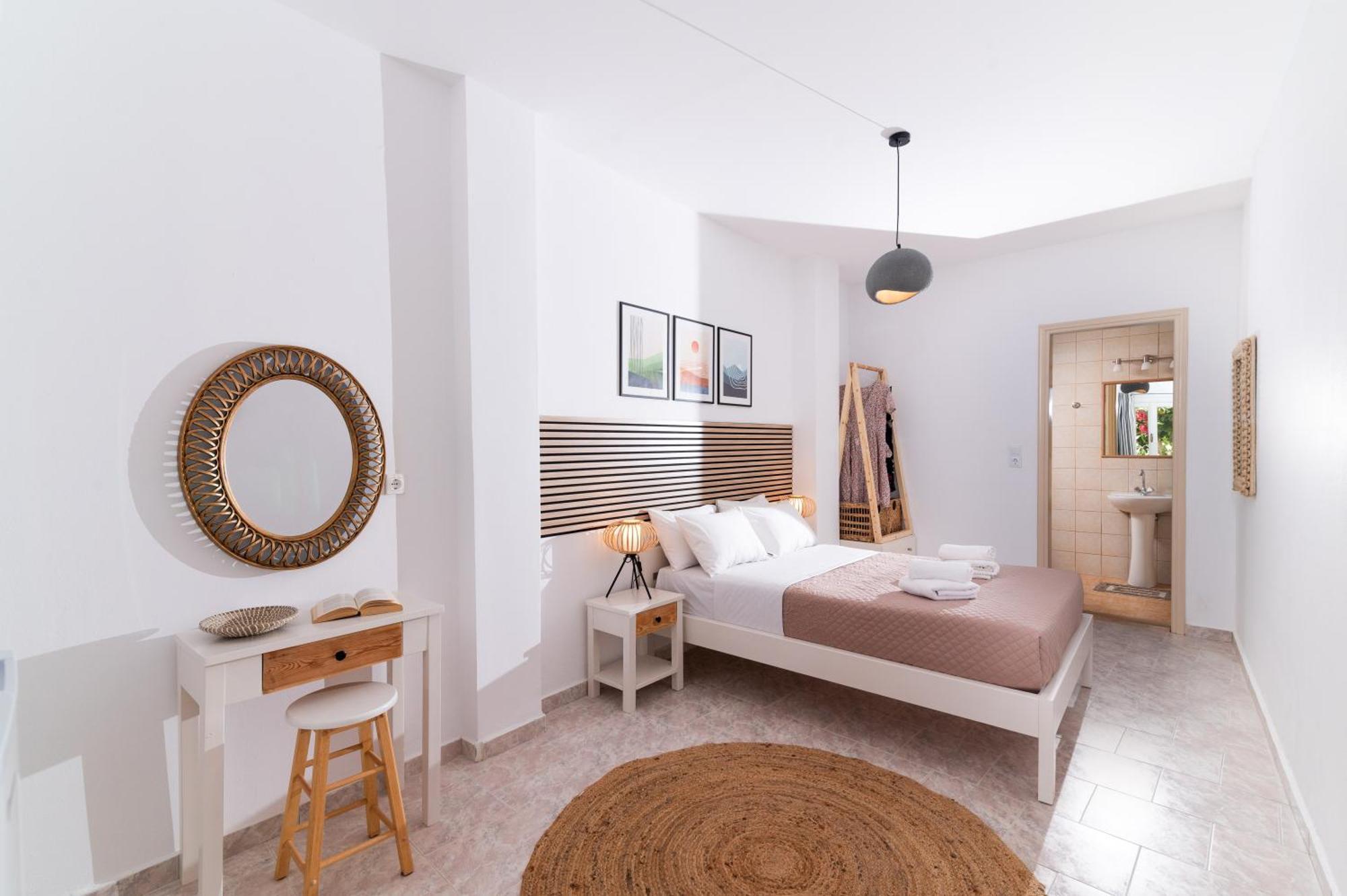 Romantika Guest house Matala (Crete)