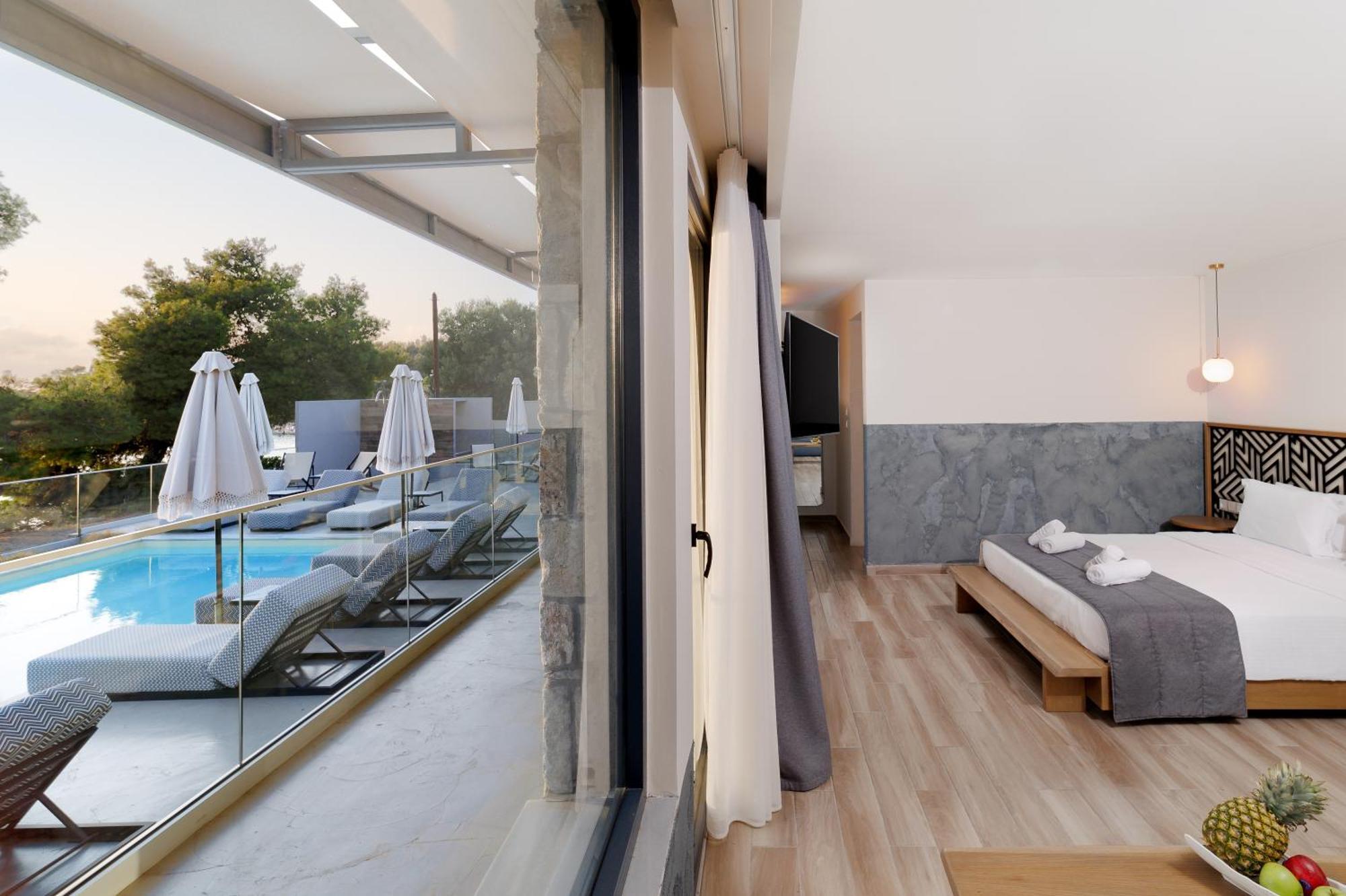 Inn Casa Bloo Adults Only Elia Nikitis
