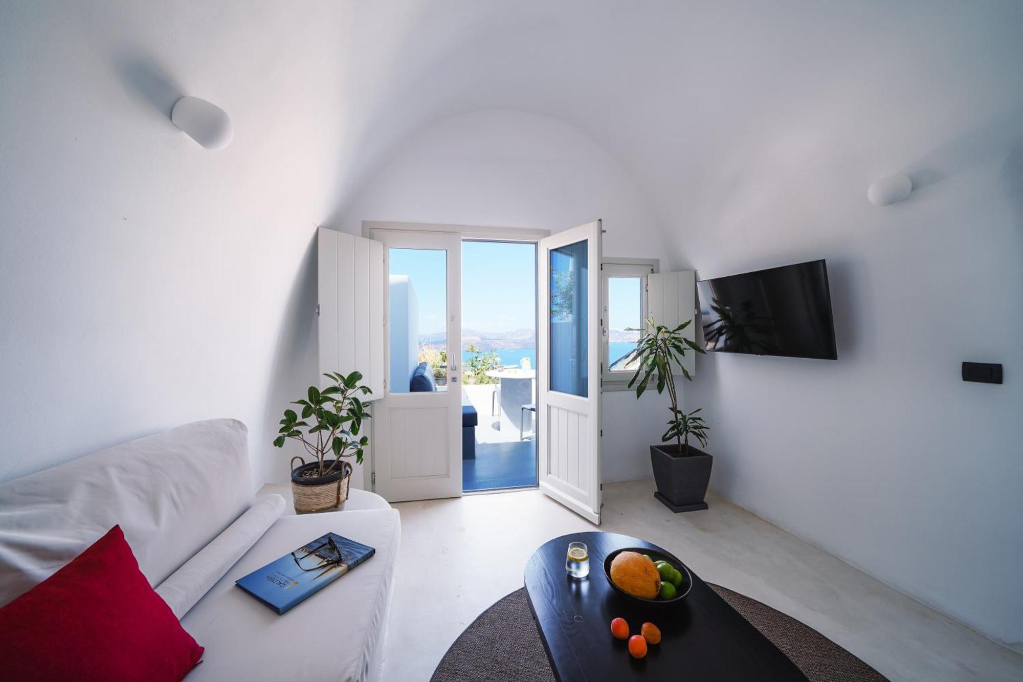 Santonero 5* Akrotiri (Santorini)