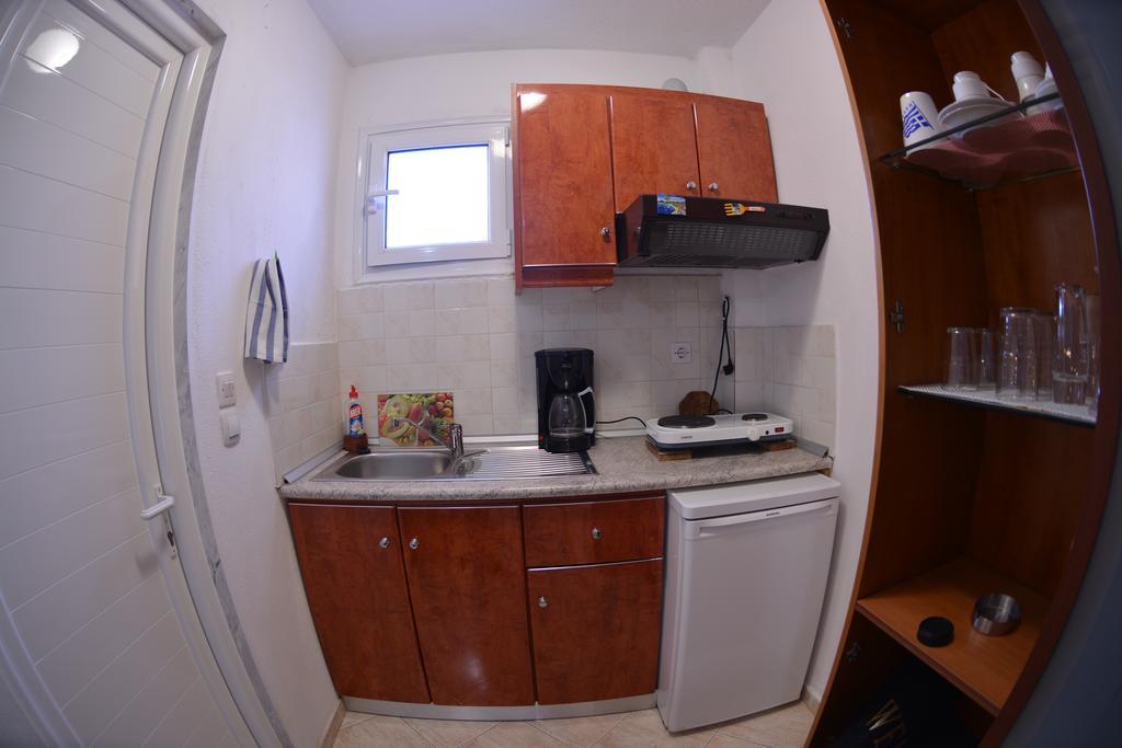 Apartment House Stella Tasos *