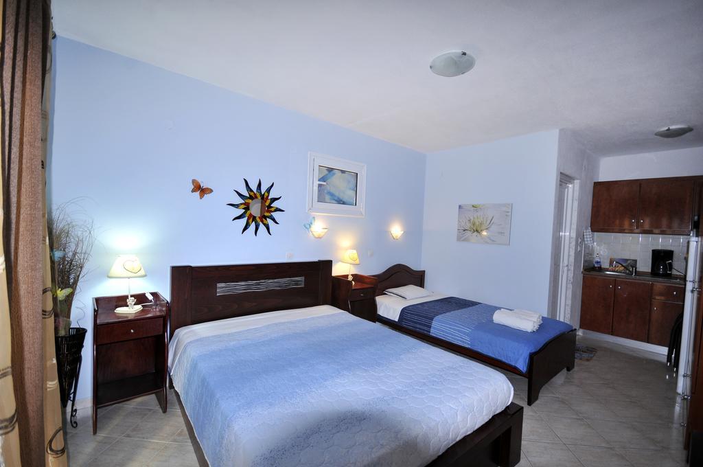 House Stella Tasos Apartment
