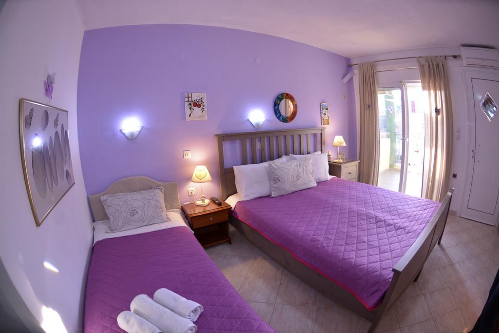 House Stella Tasos Apartment