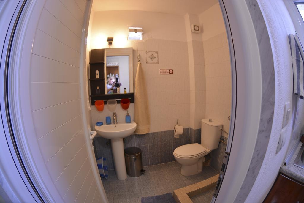 House Stella Tasos Apartment