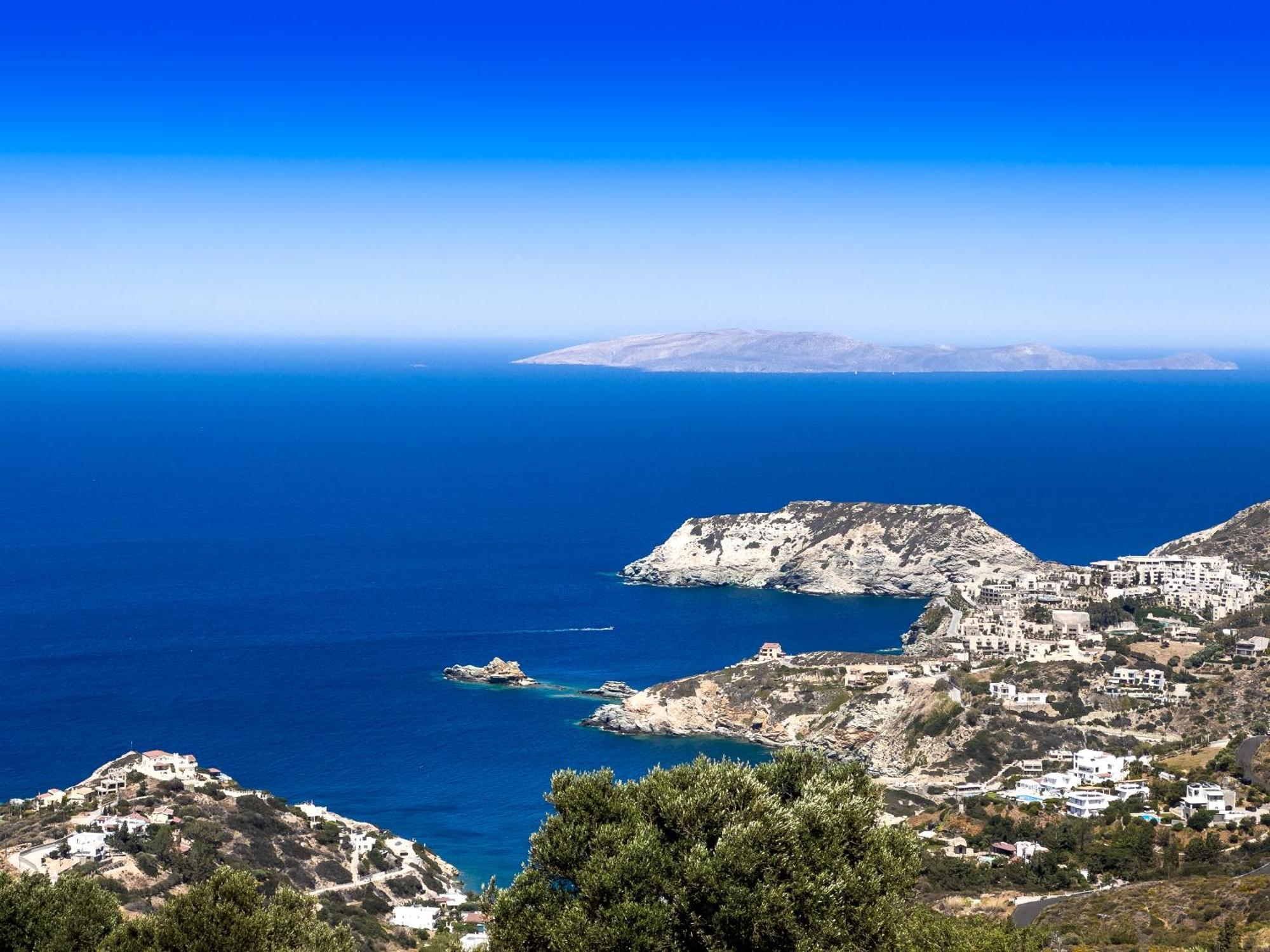 Villa Sea View With Private Swimming Pool Heraklion (Crete)