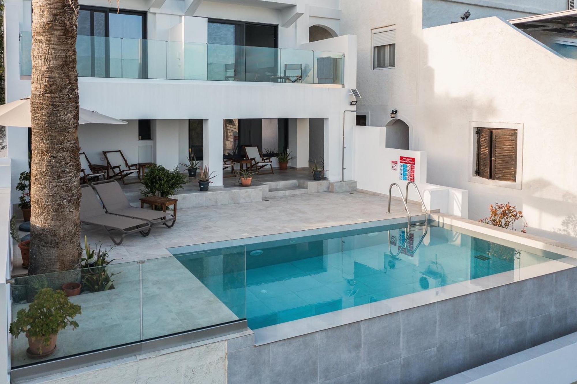 Apartment Aspras Luxury Koutsounari