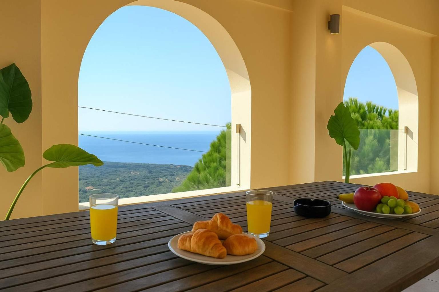 Aegean Sea Views-marathos Retreat Samos *