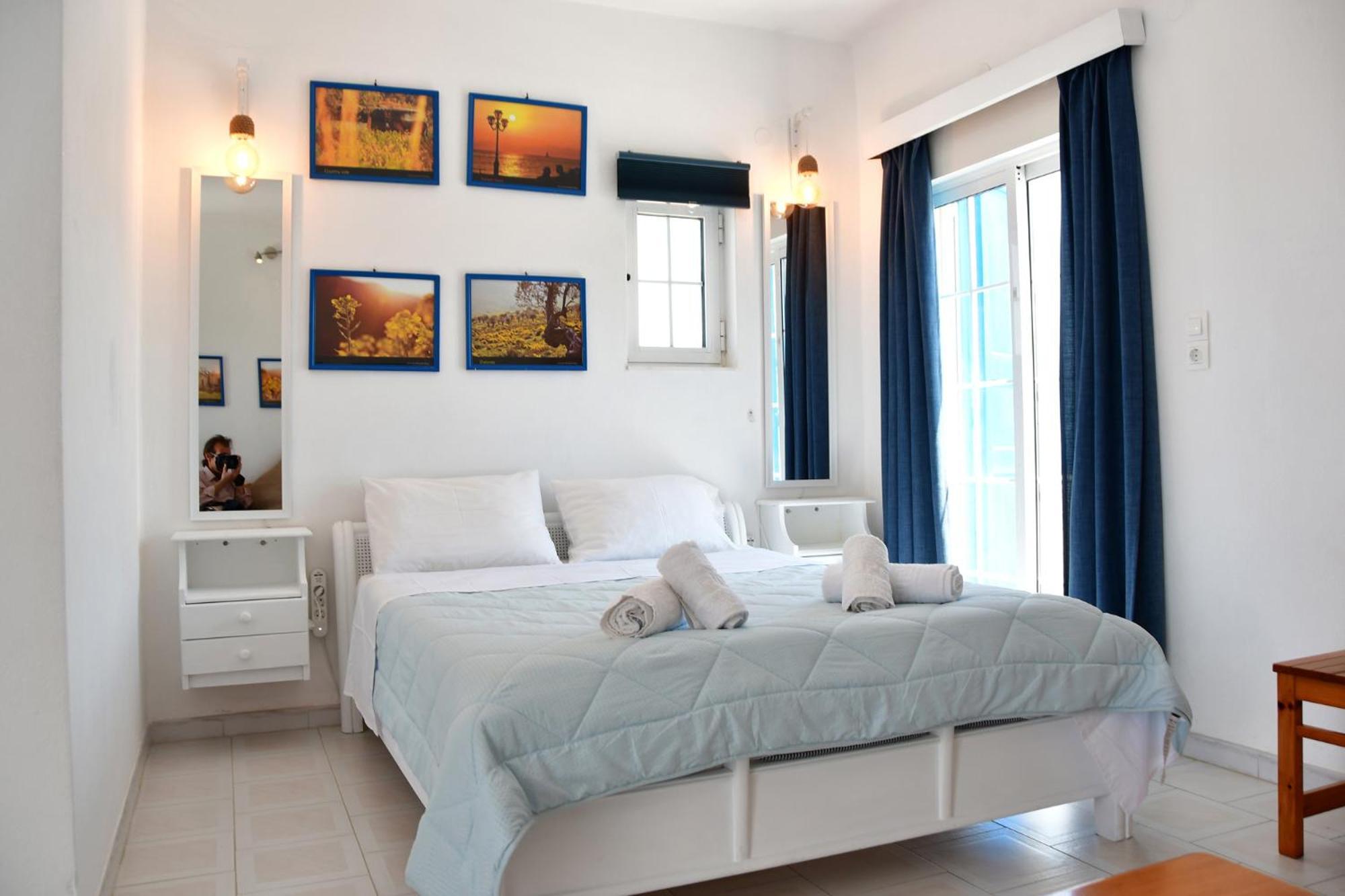 Blue Dolphin Studios And Aparthotel Vagia (Aegina)