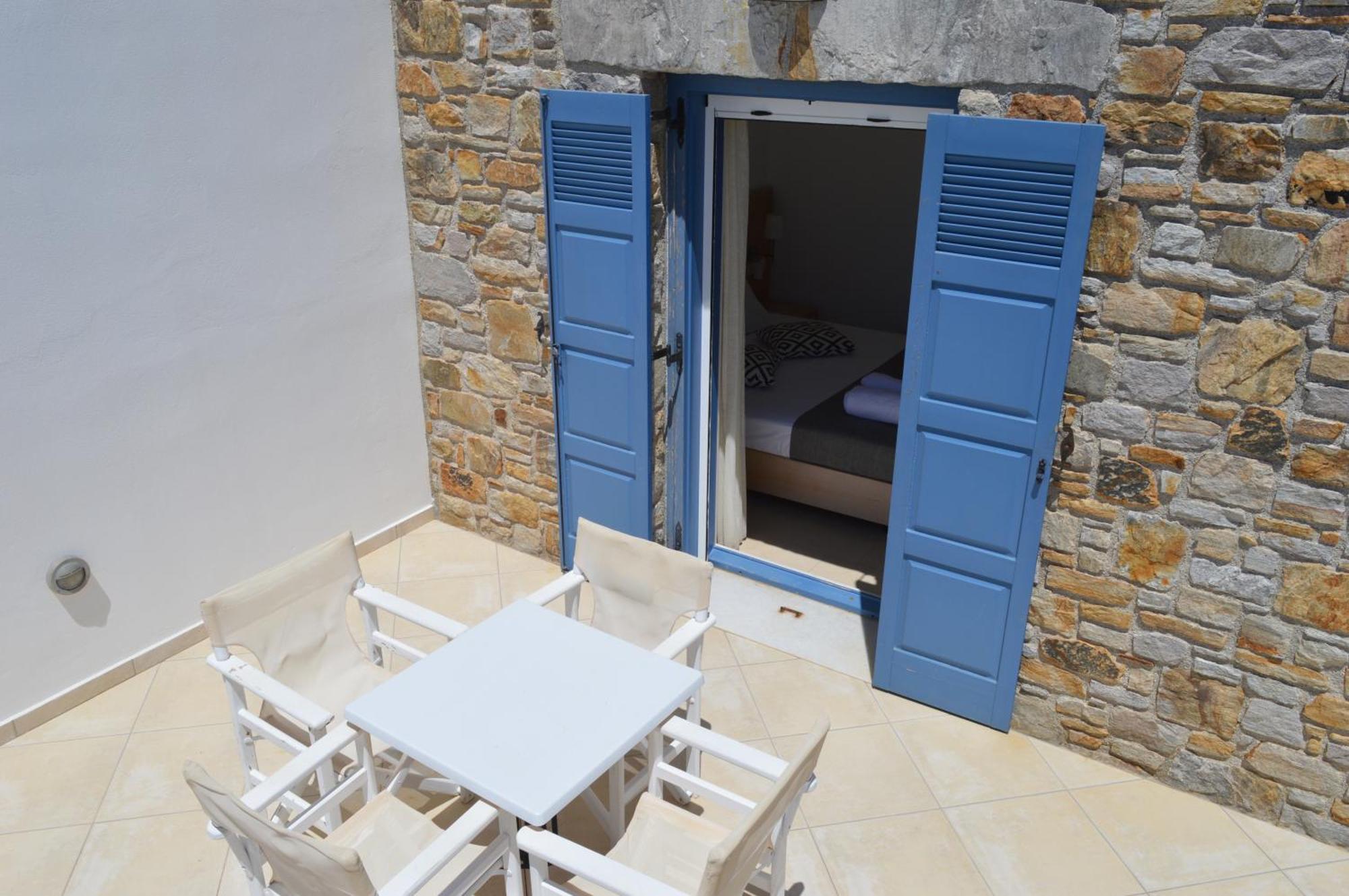 Apartment Blue Myth Kastraki (Naxos)