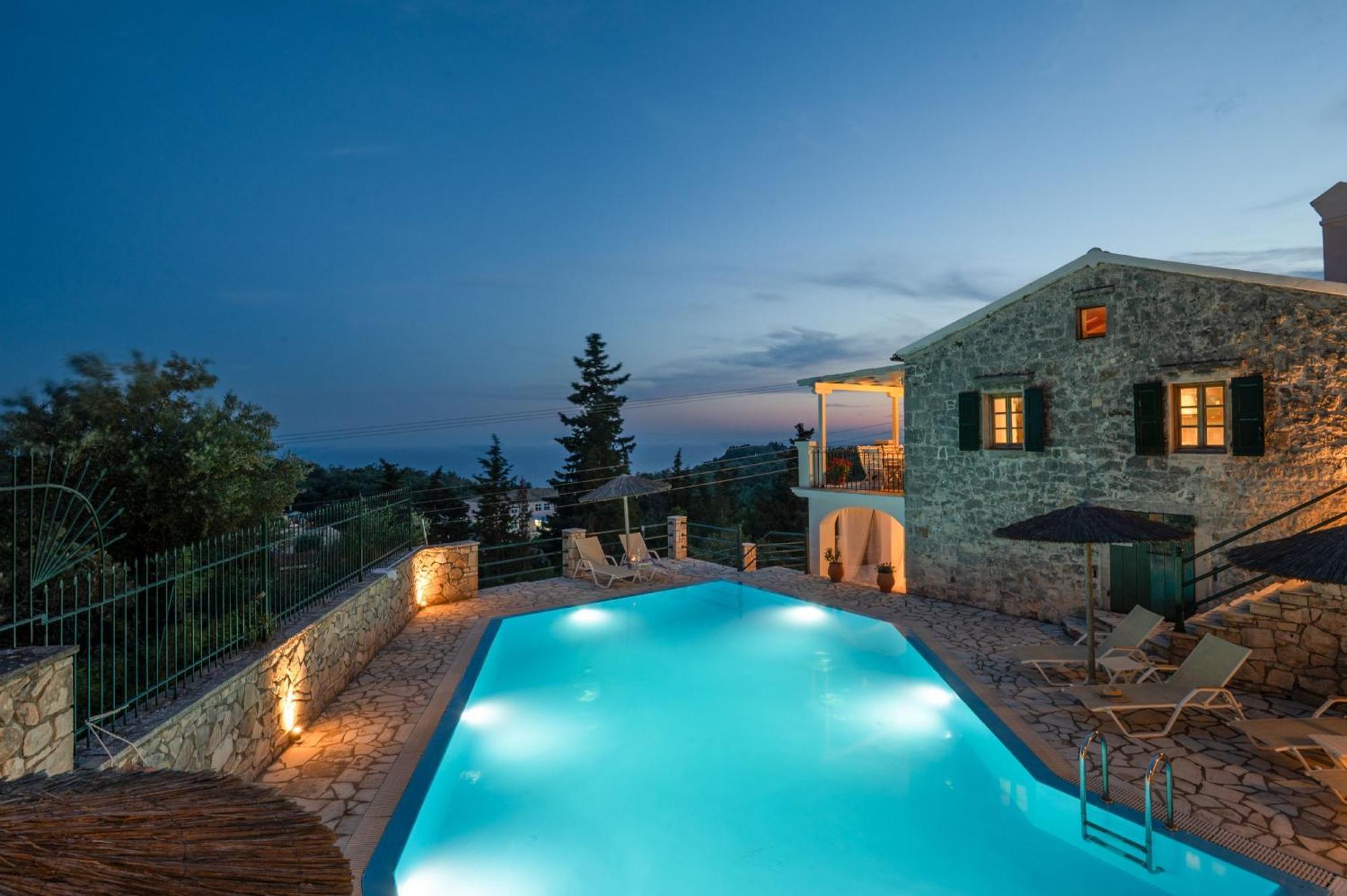Katerini Villa *
