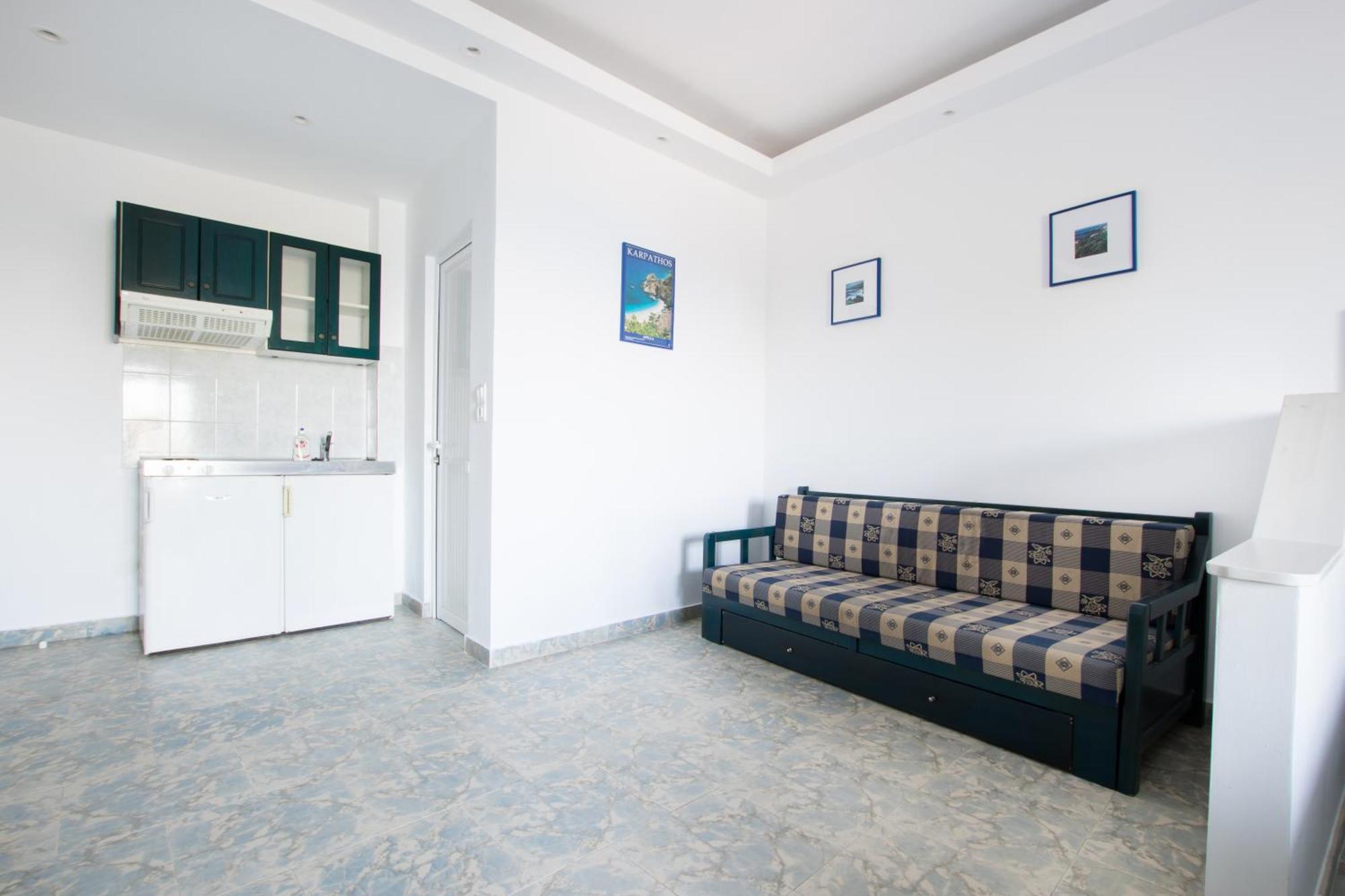 Apartment Akti *