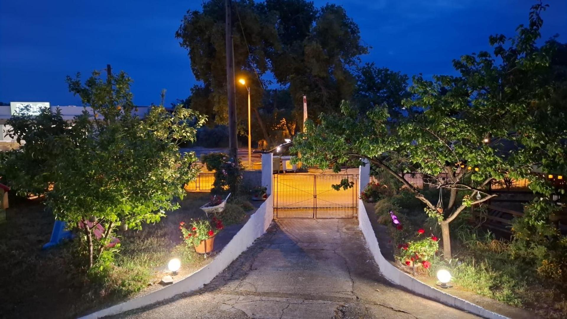Palio Apartment Palaiontsiflikion