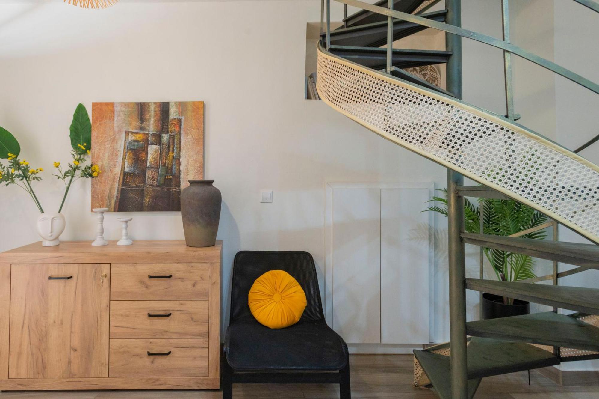 Maisonette Apartment