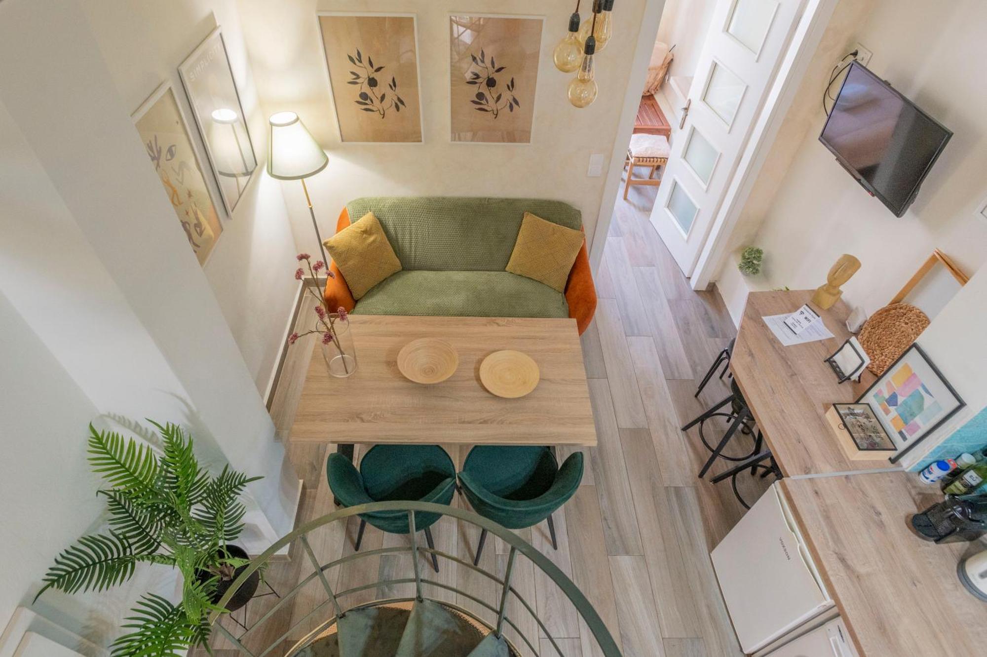 Maisonette * Pylos